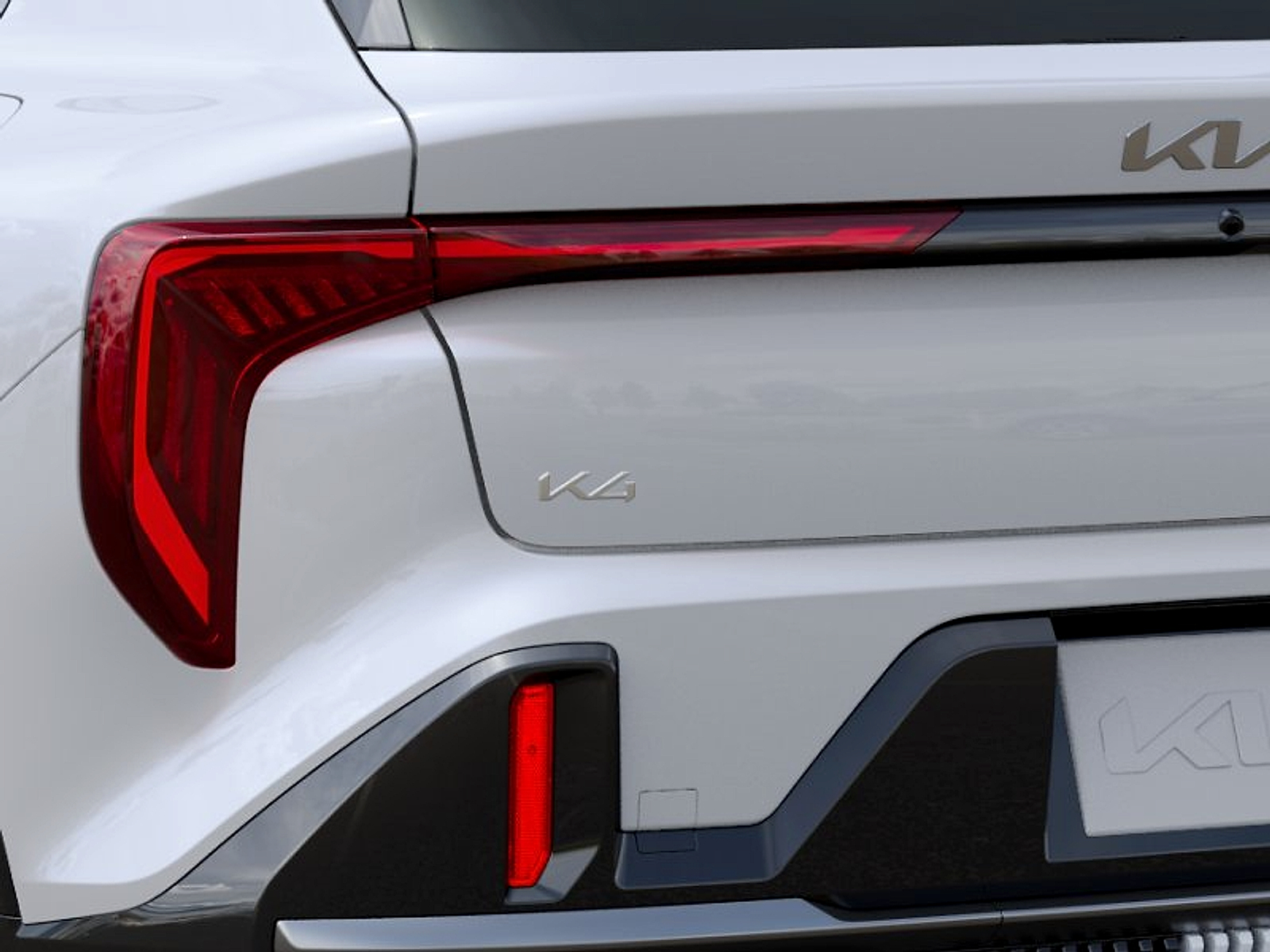 New 2026 Kia K4 Hatchback Hatchback