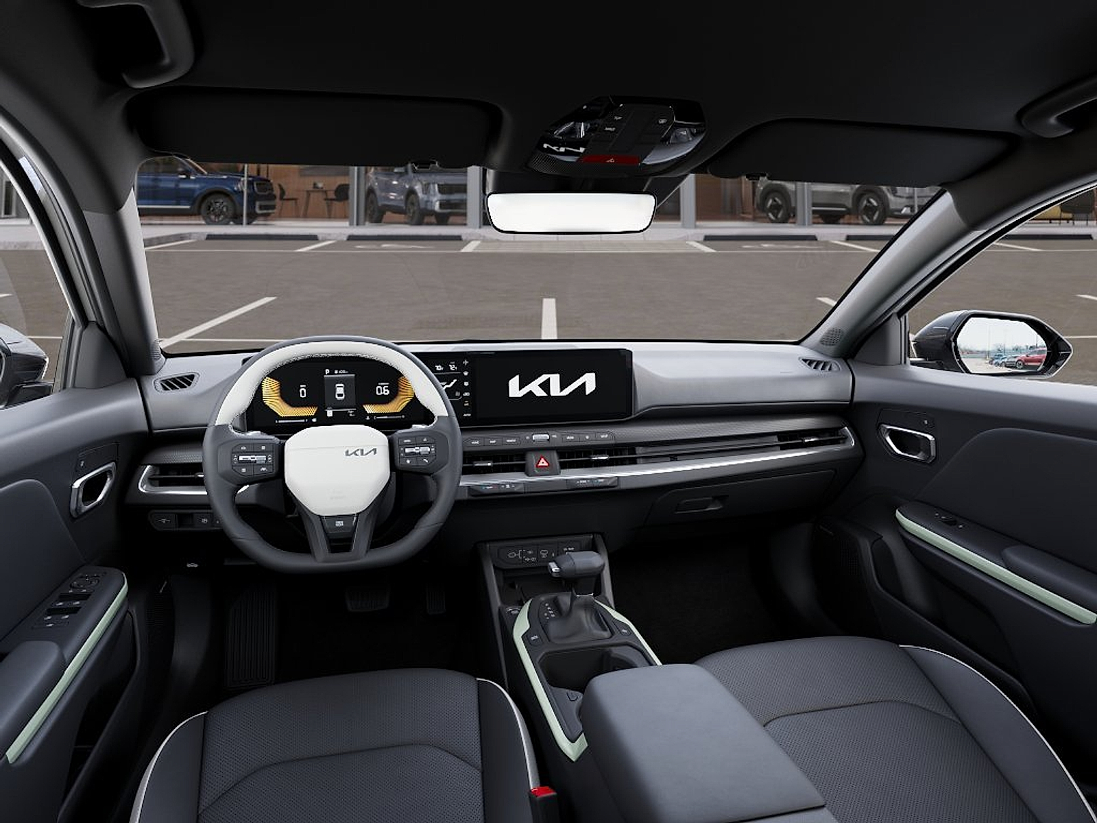 New 2026 Kia K4 Hatchback Hatchback