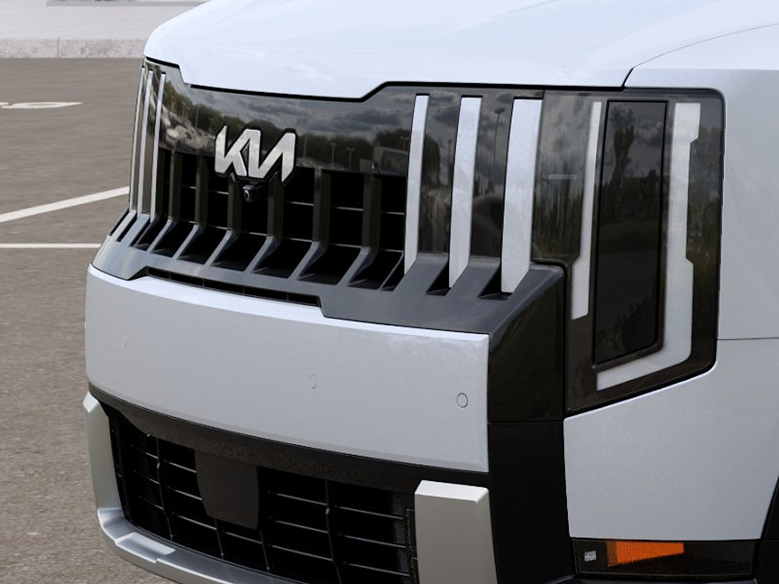 New 2027 Kia Telluride Hybrid SUV