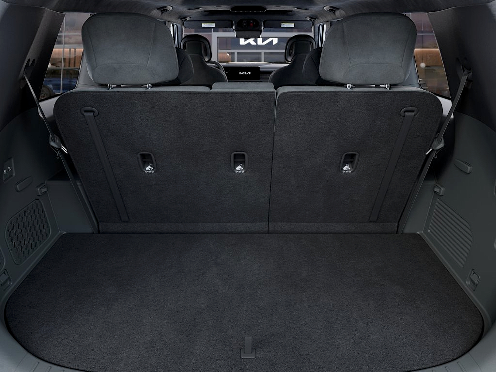 New 2027 Kia Telluride Hybrid SUV