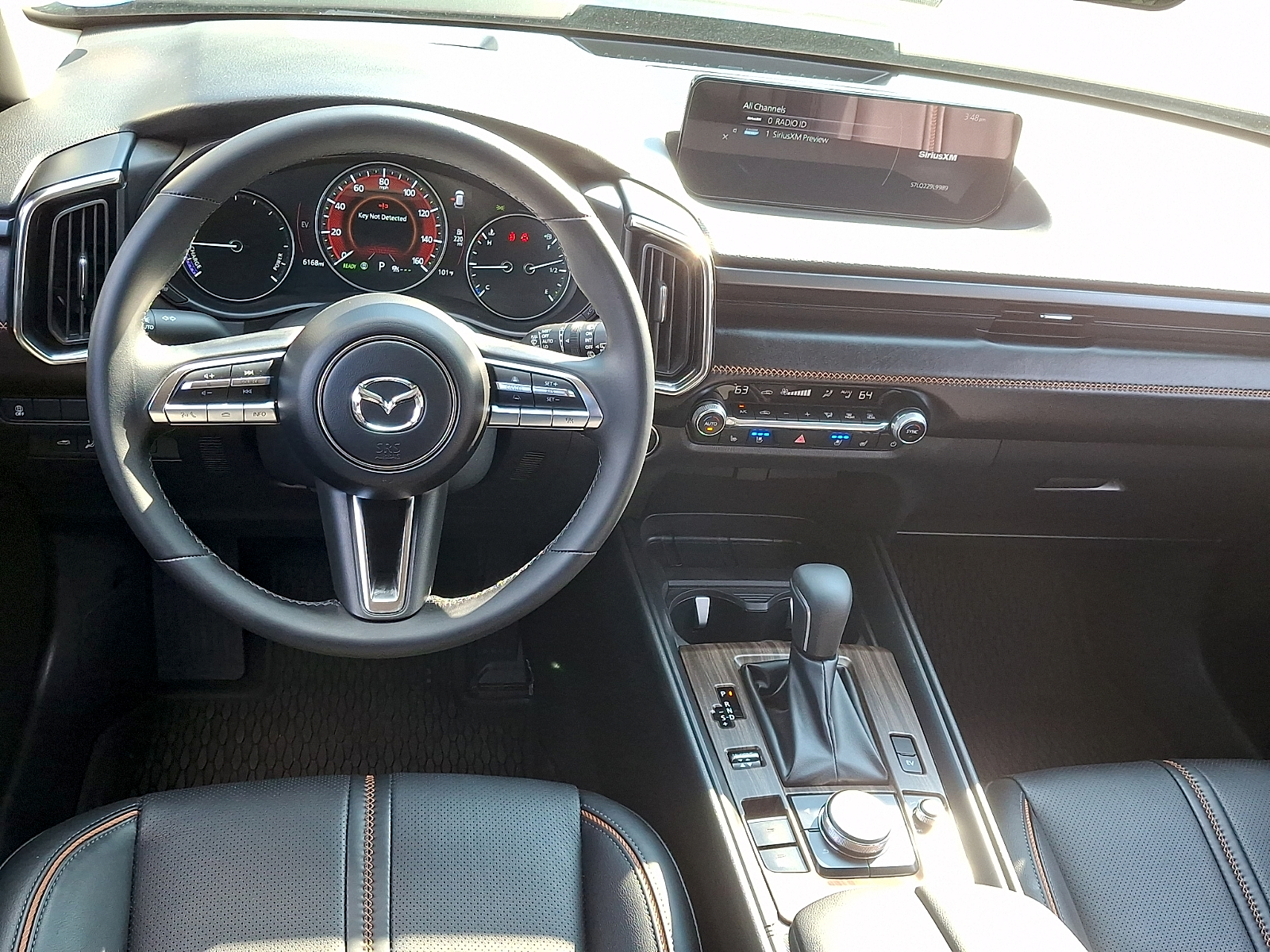 Used 2025 Mazda CX-50 Hybrid SUV