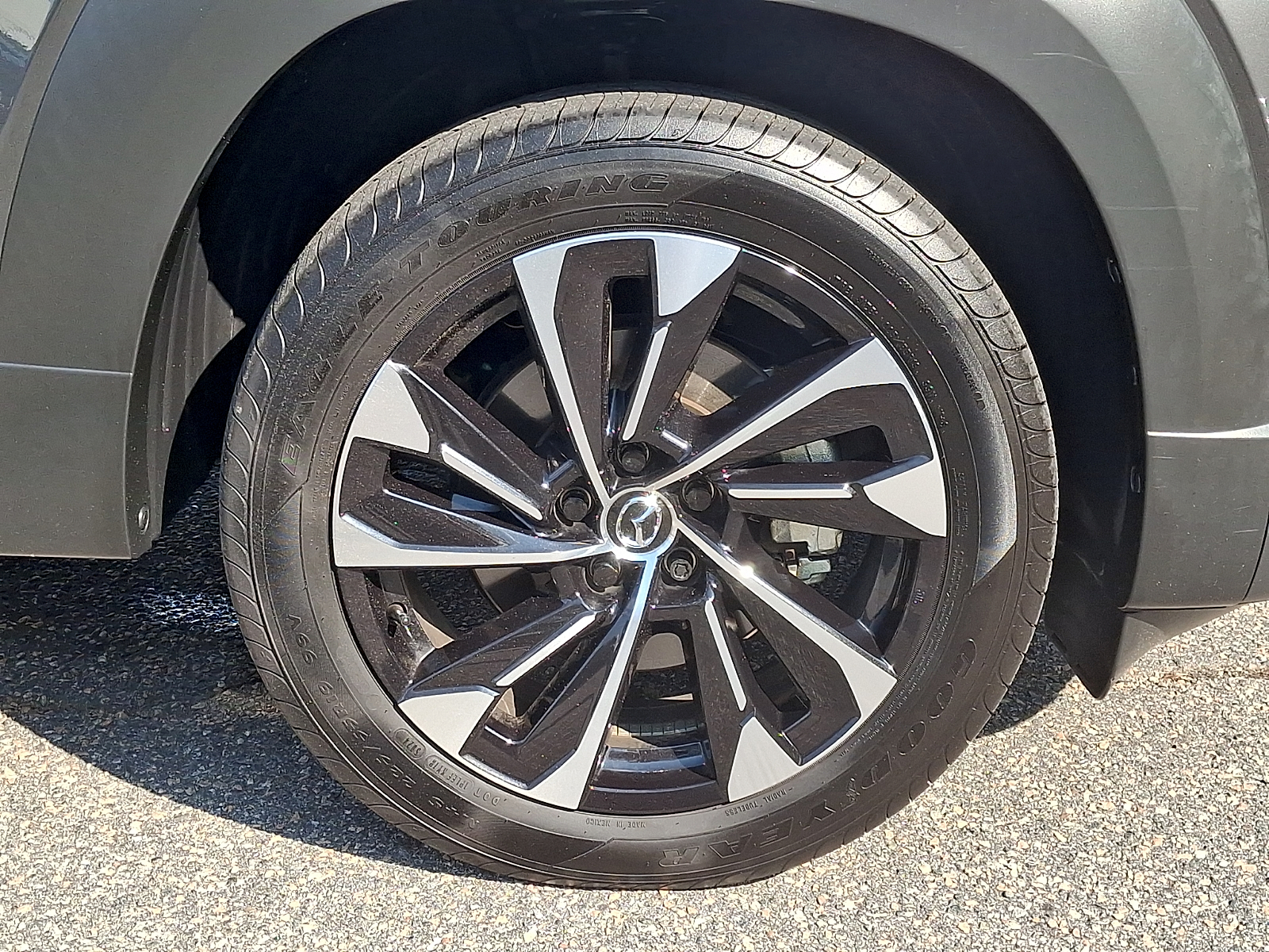 Used 2025 Mazda CX-50 Hybrid SUV