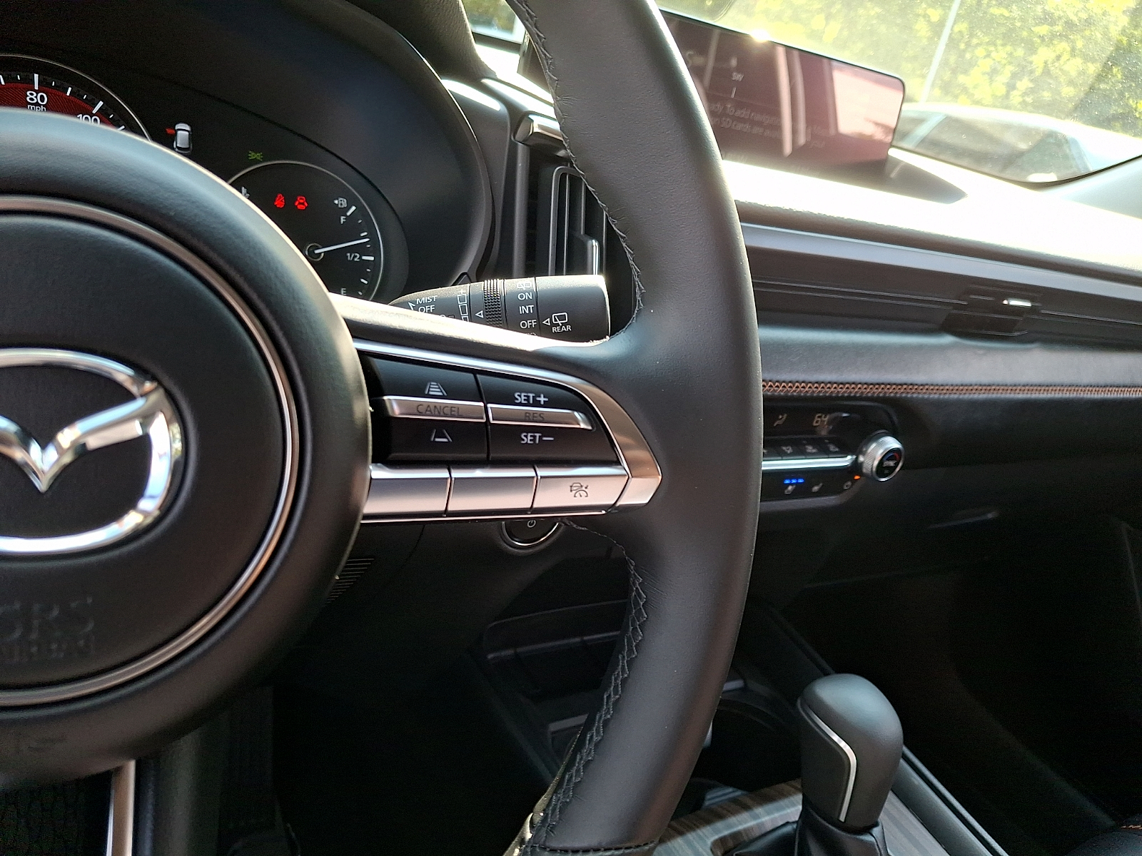 Used 2025 Mazda CX-50 Hybrid SUV