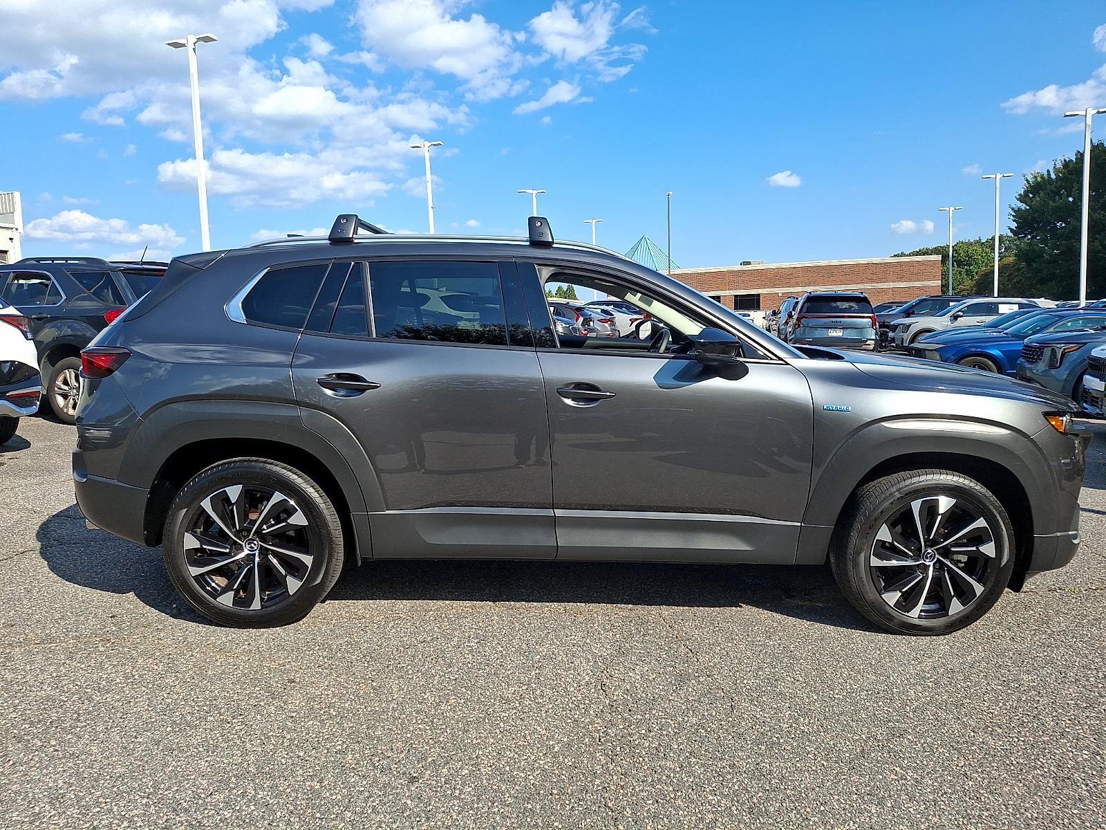 Used 2025 Mazda CX-50 Hybrid SUV