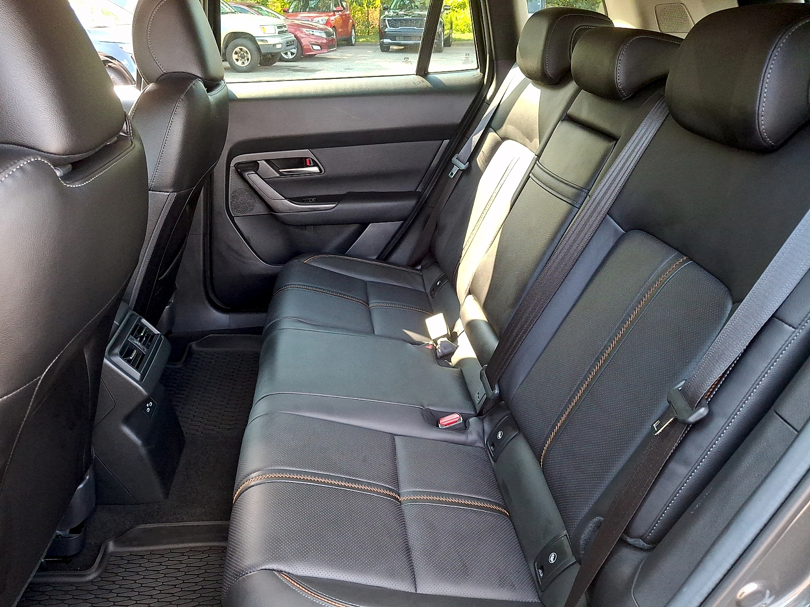 Used 2025 Mazda CX-50 Hybrid SUV