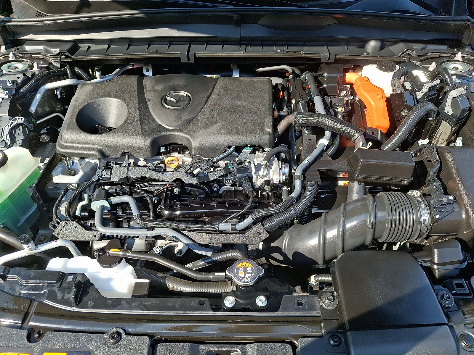 Used 2025 Mazda CX-50 Hybrid SUV
