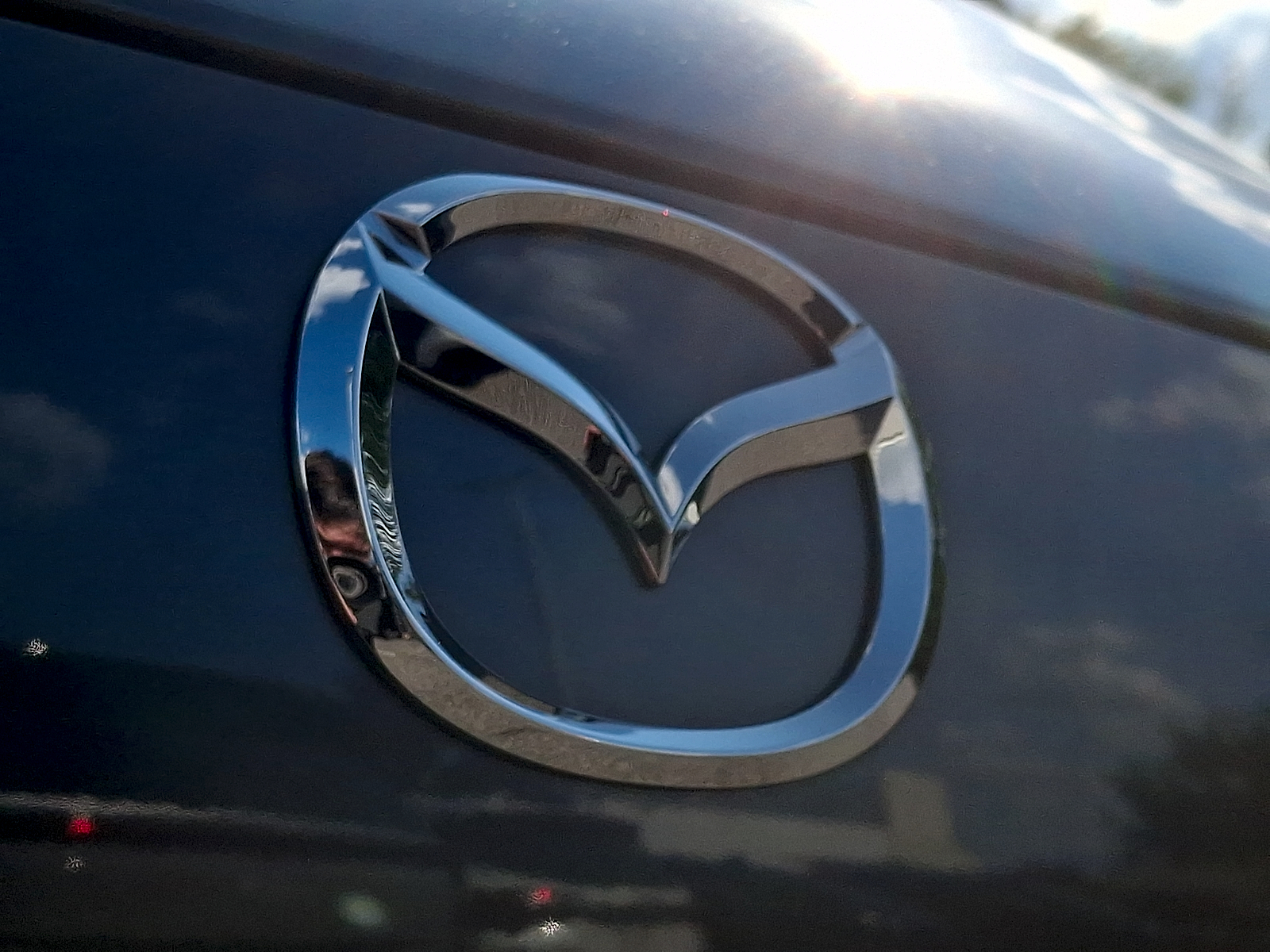 Used 2025 Mazda CX-50 Hybrid SUV
