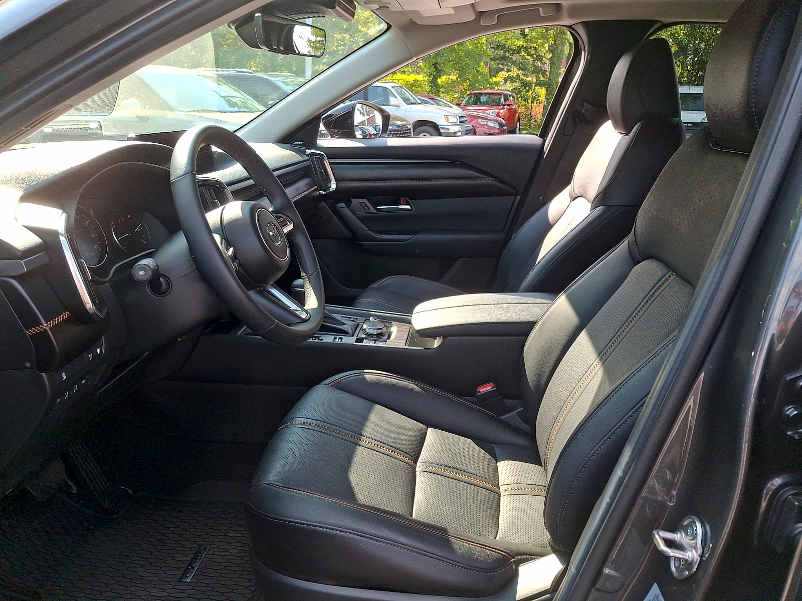 Used 2025 Mazda CX-50 Hybrid SUV