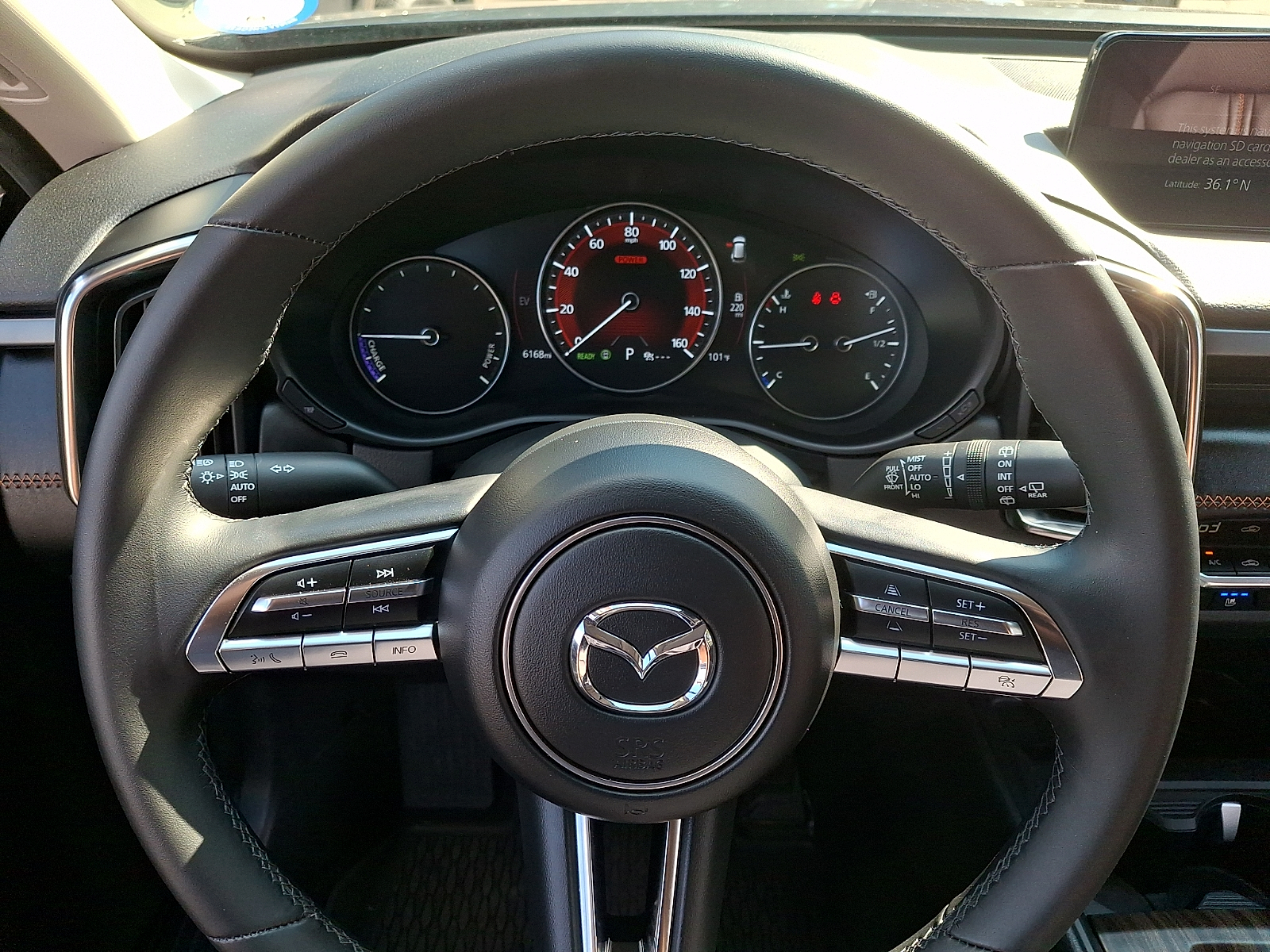Used 2025 Mazda CX-50 Hybrid SUV