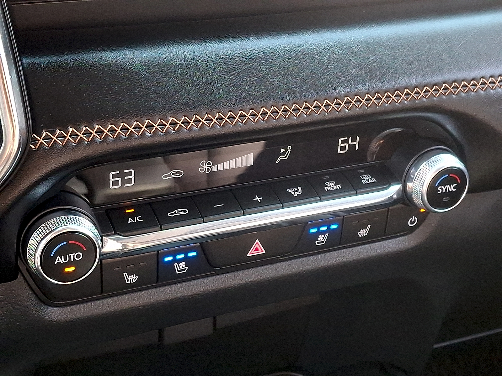Used 2025 Mazda CX-50 Hybrid SUV