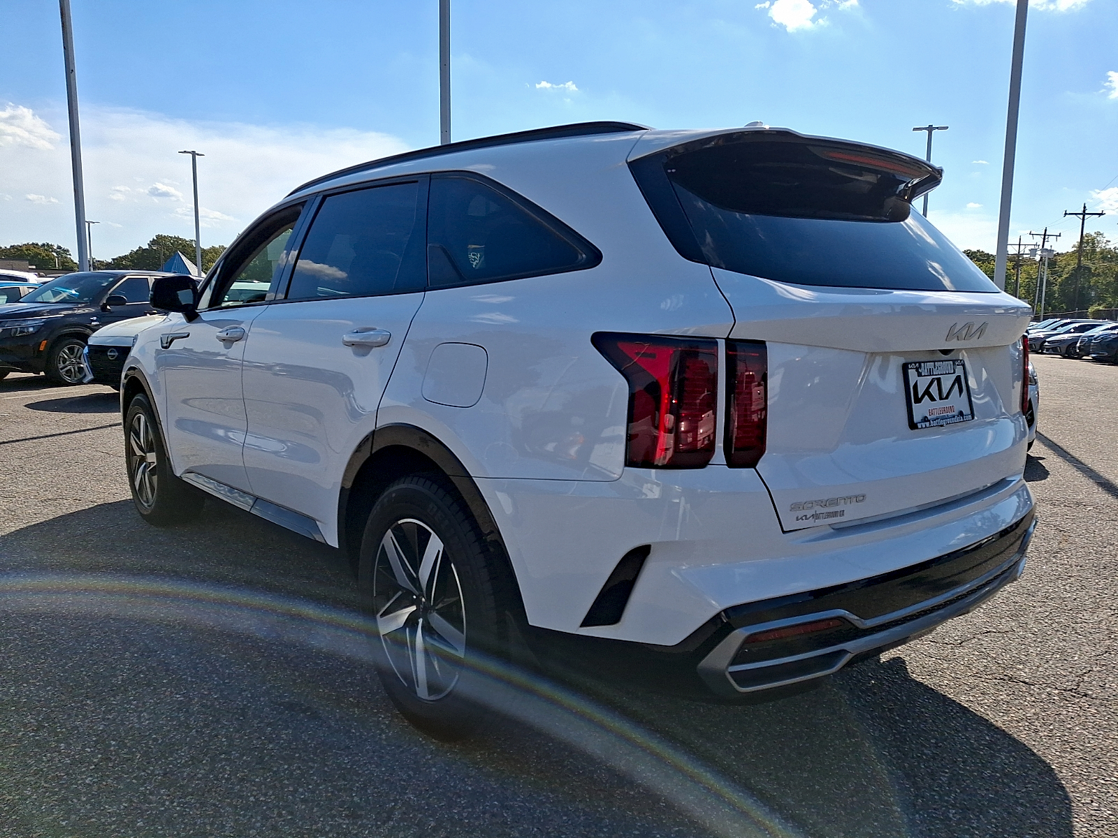 Used 2023 Kia Sorento SUV
