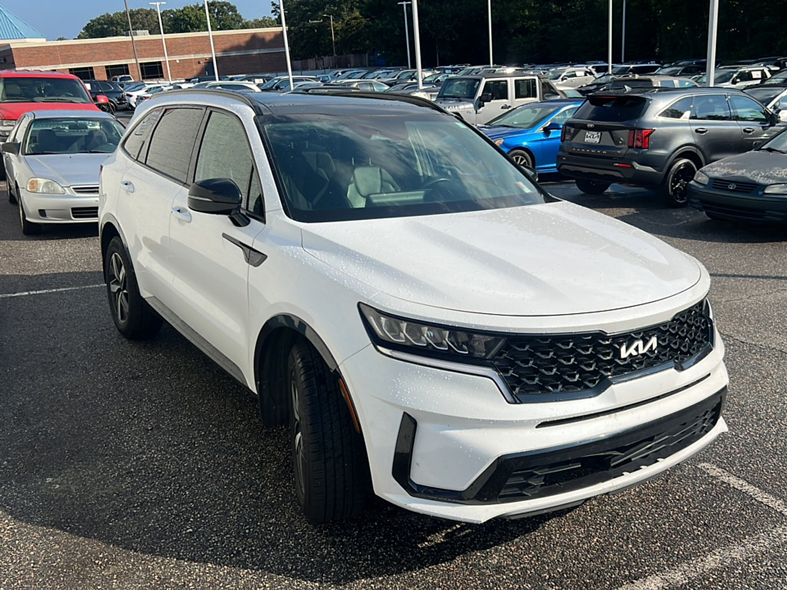 2023 Kia Sorento