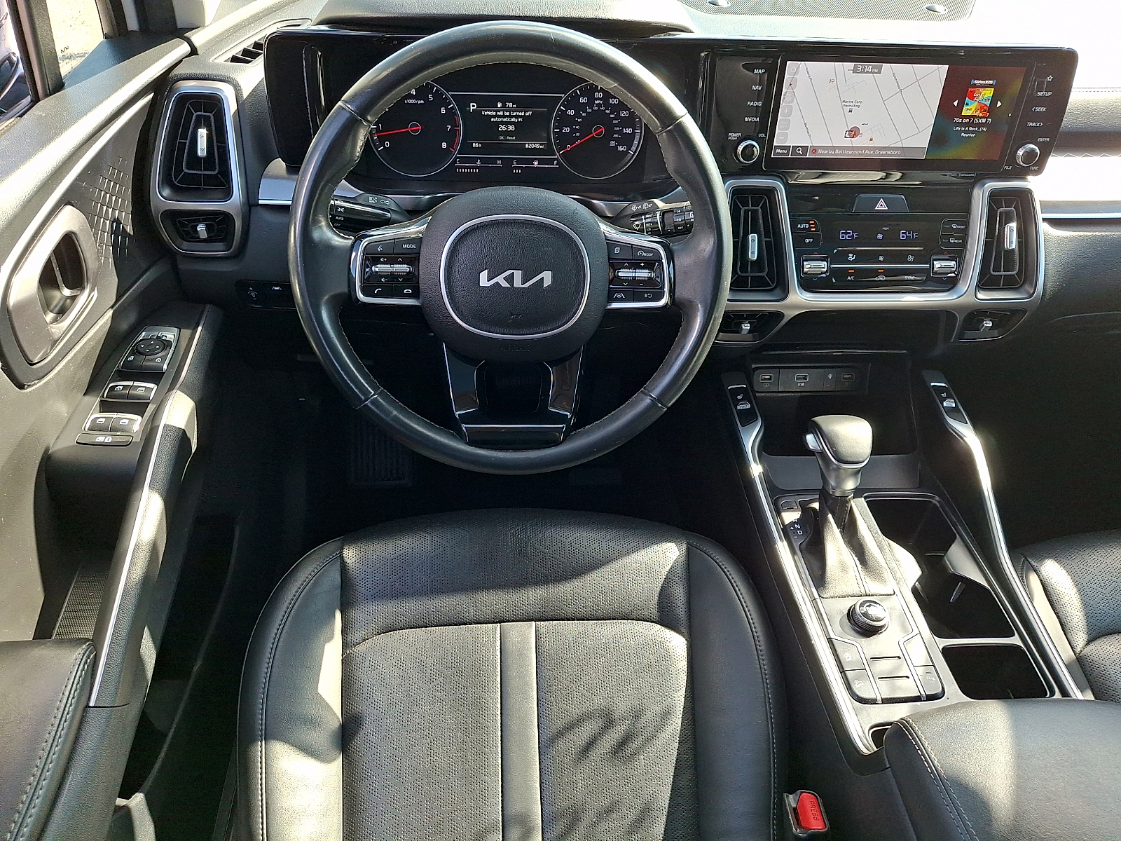 Used 2023 Kia Sorento SUV