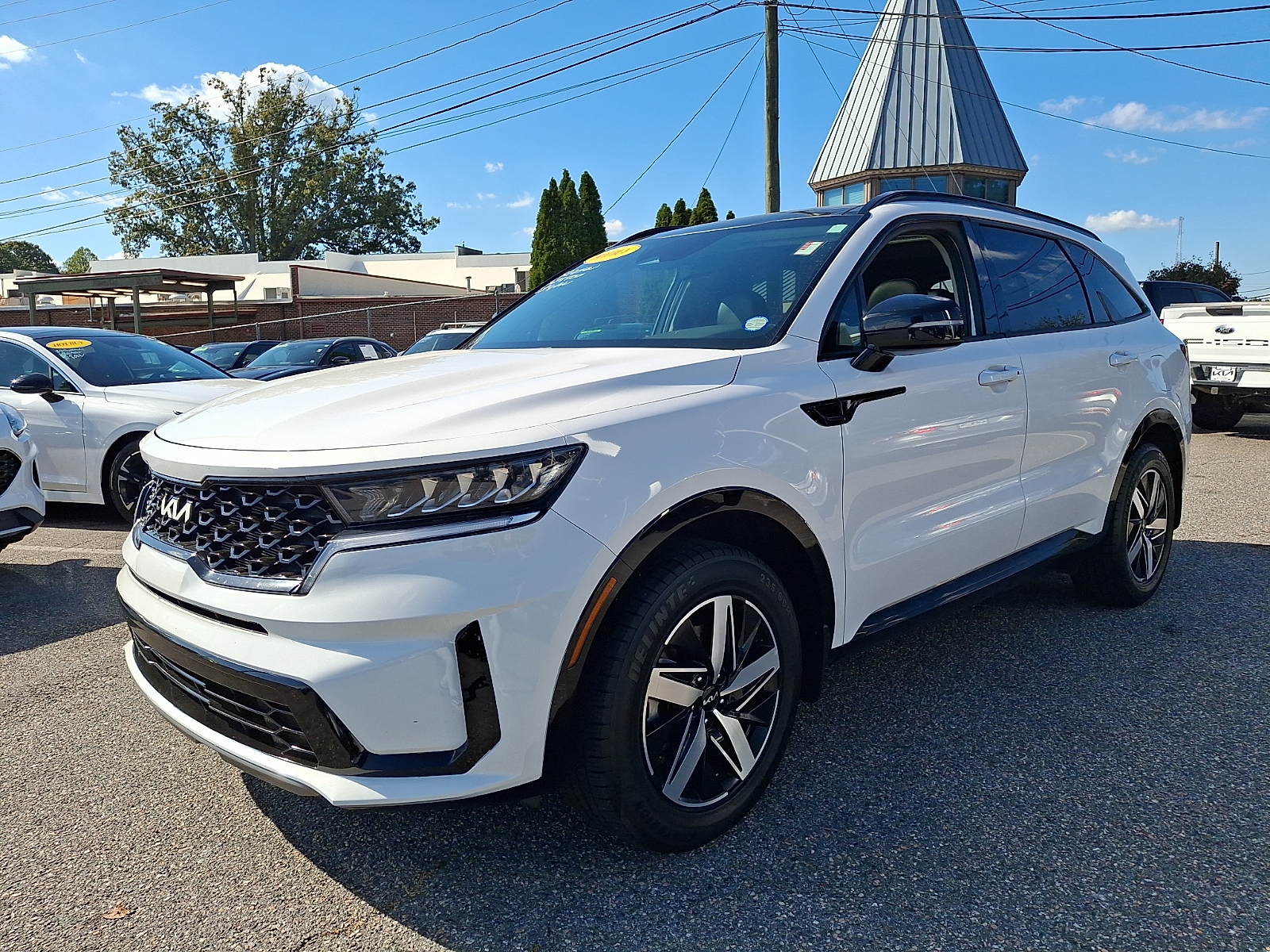Used 2023 Kia Sorento SUV