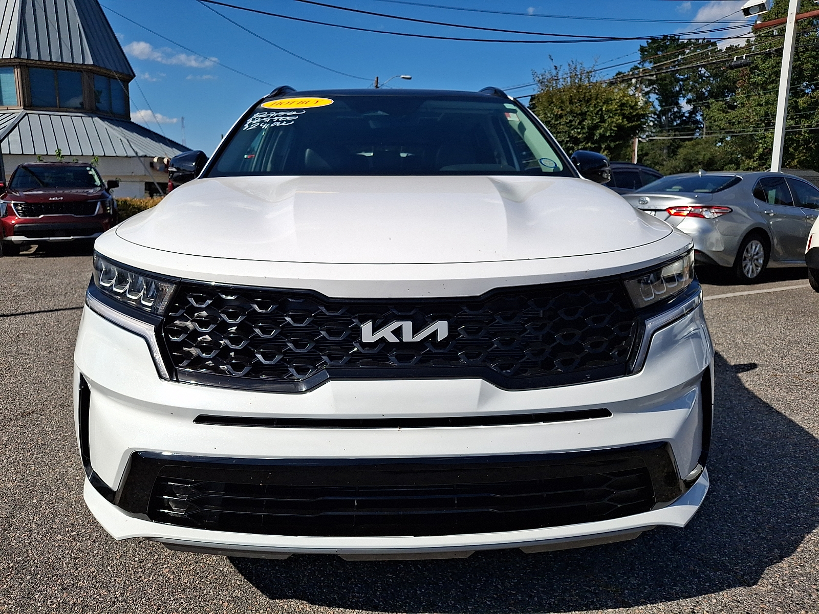 Used 2023 Kia Sorento SUV