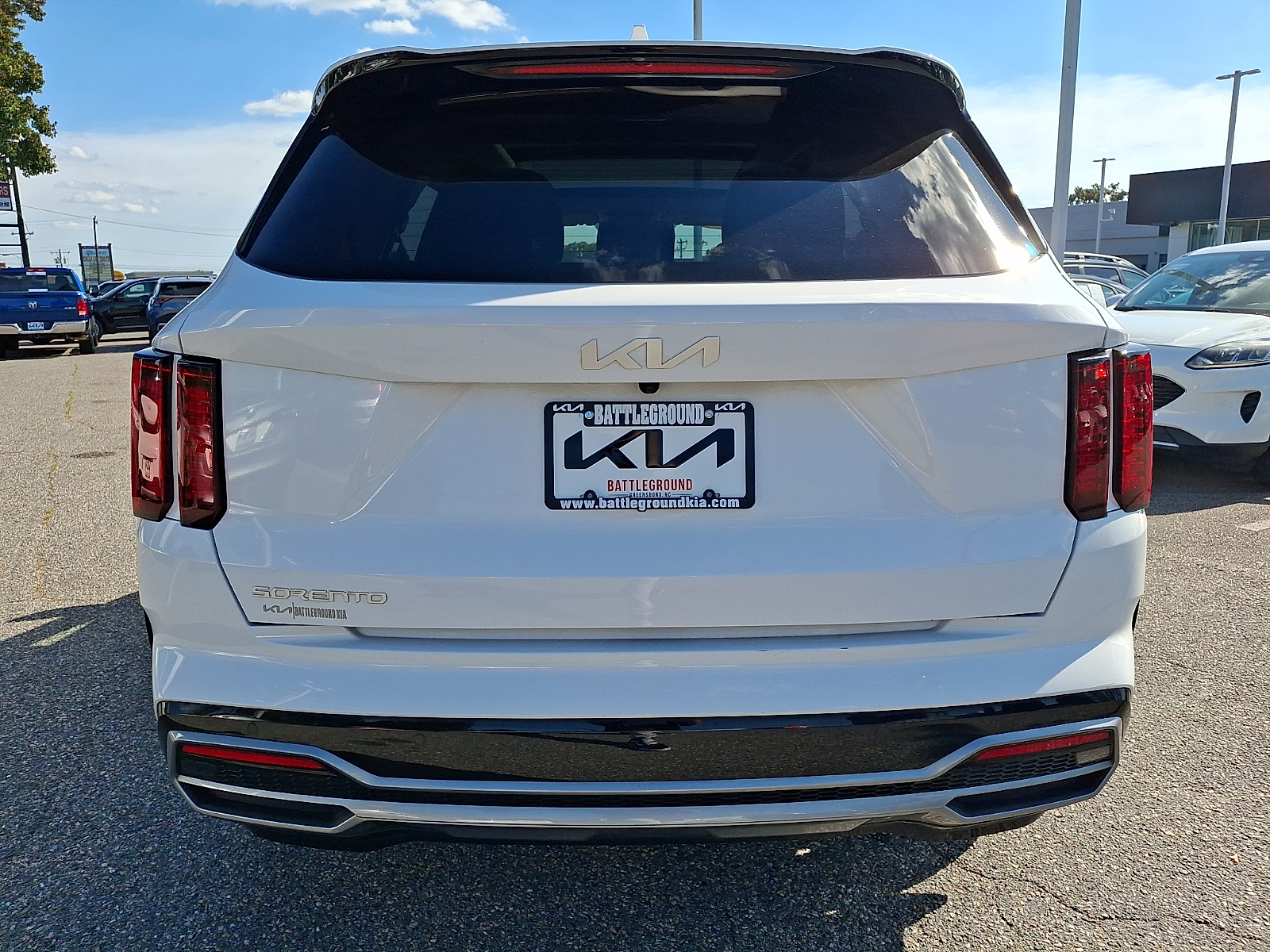 Used 2023 Kia Sorento SUV