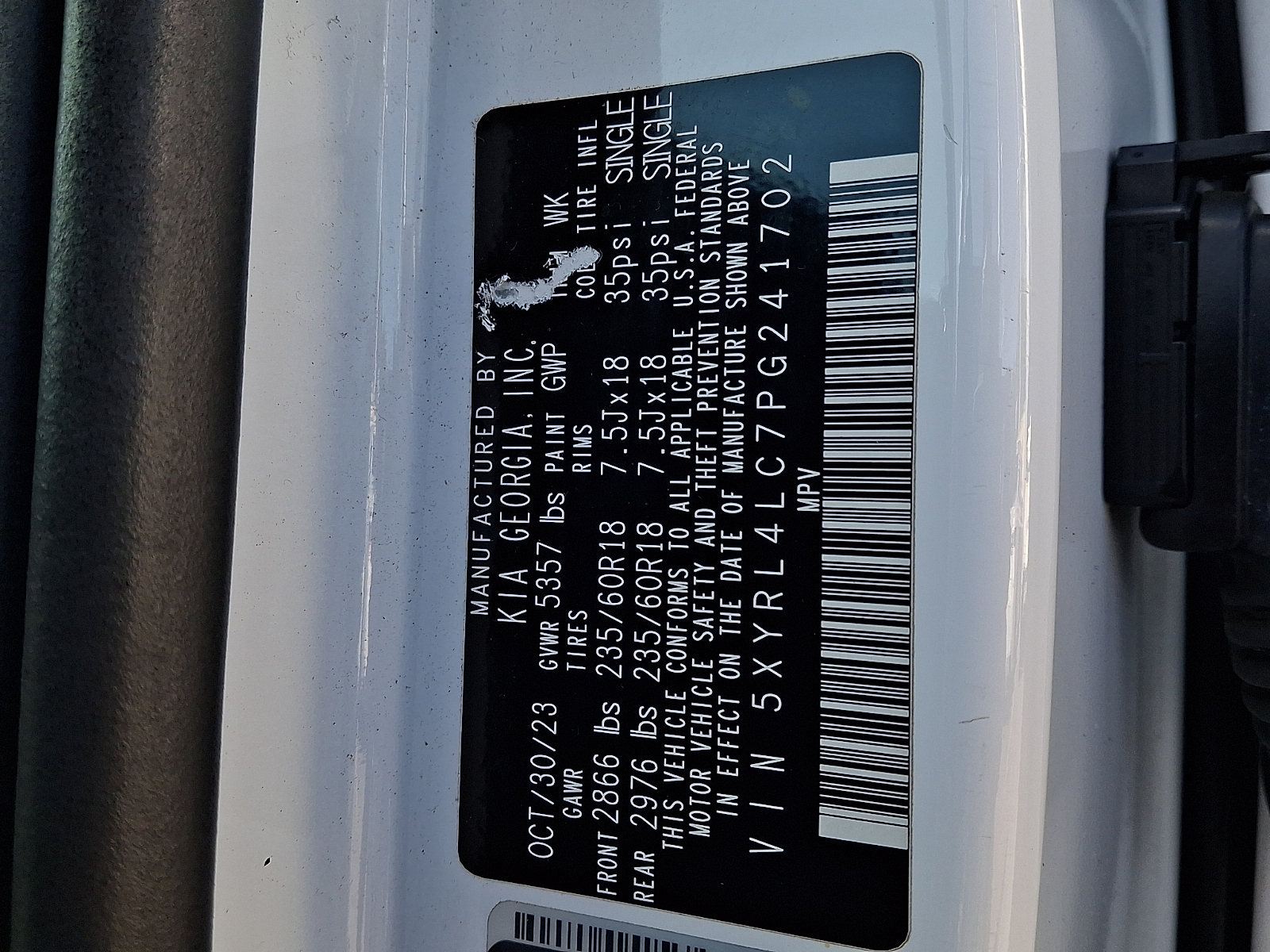Used 2023 Kia Sorento SUV