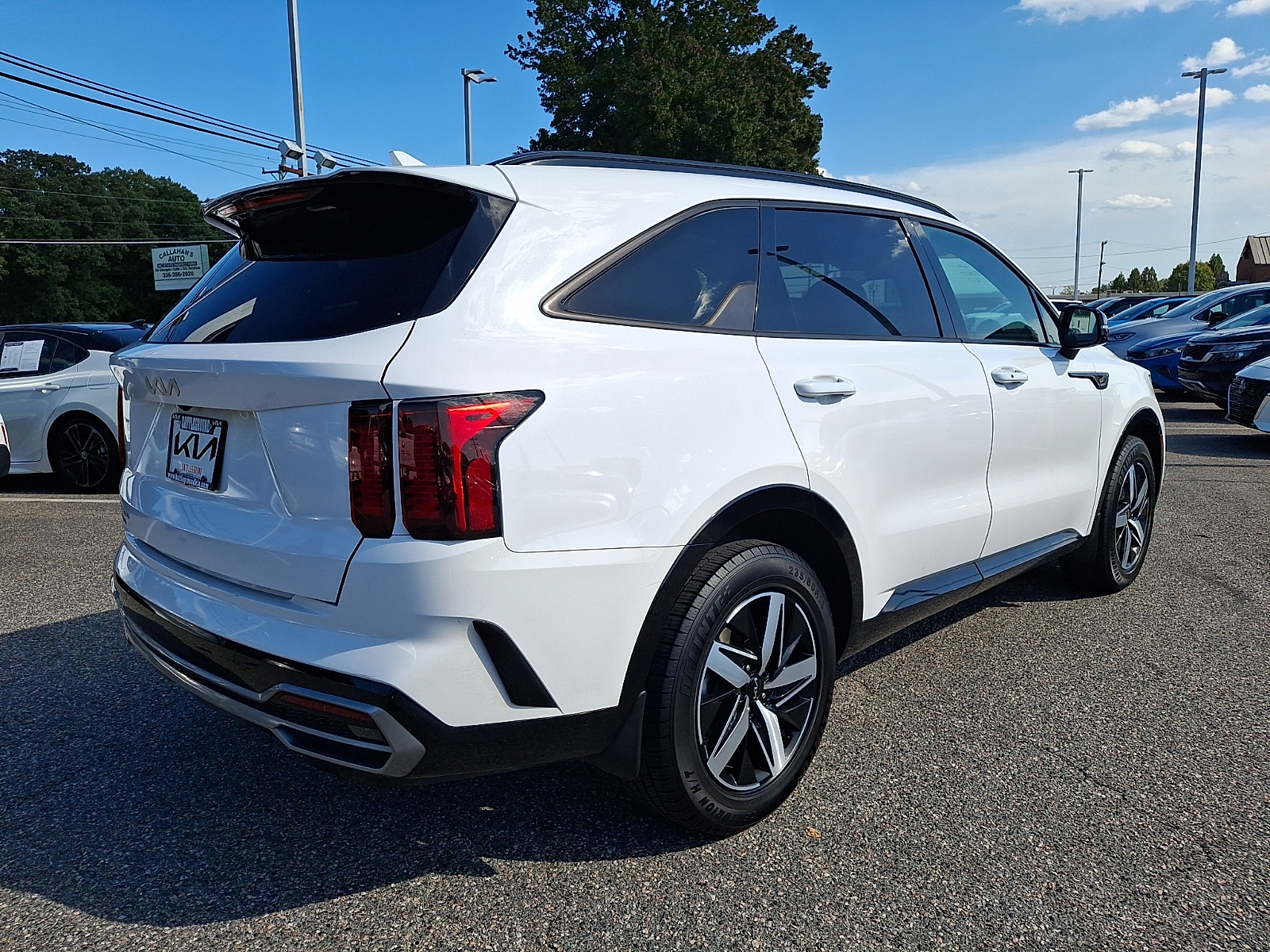 Used 2023 Kia Sorento SUV