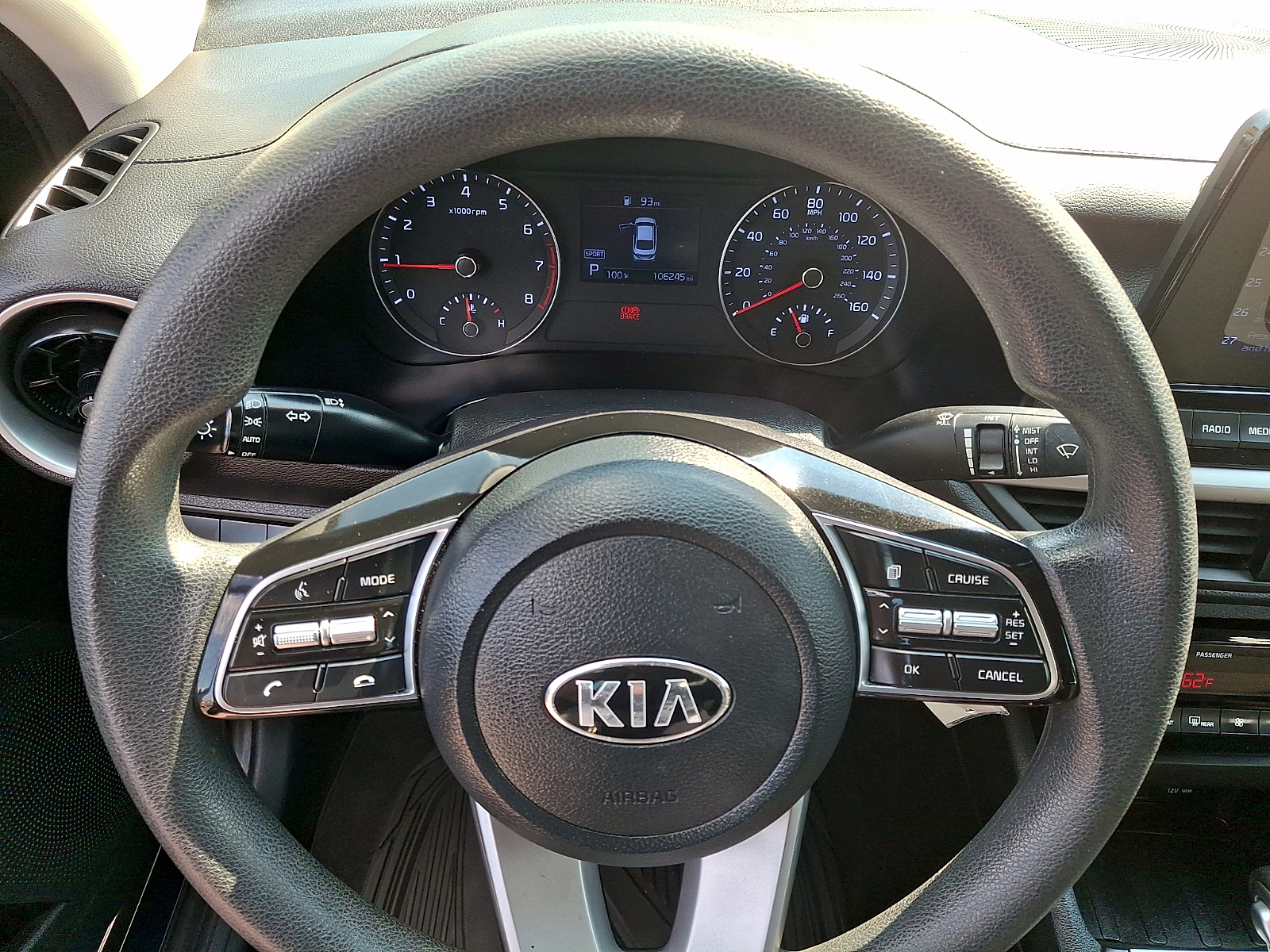 Used 2019 Kia Forte Sedan