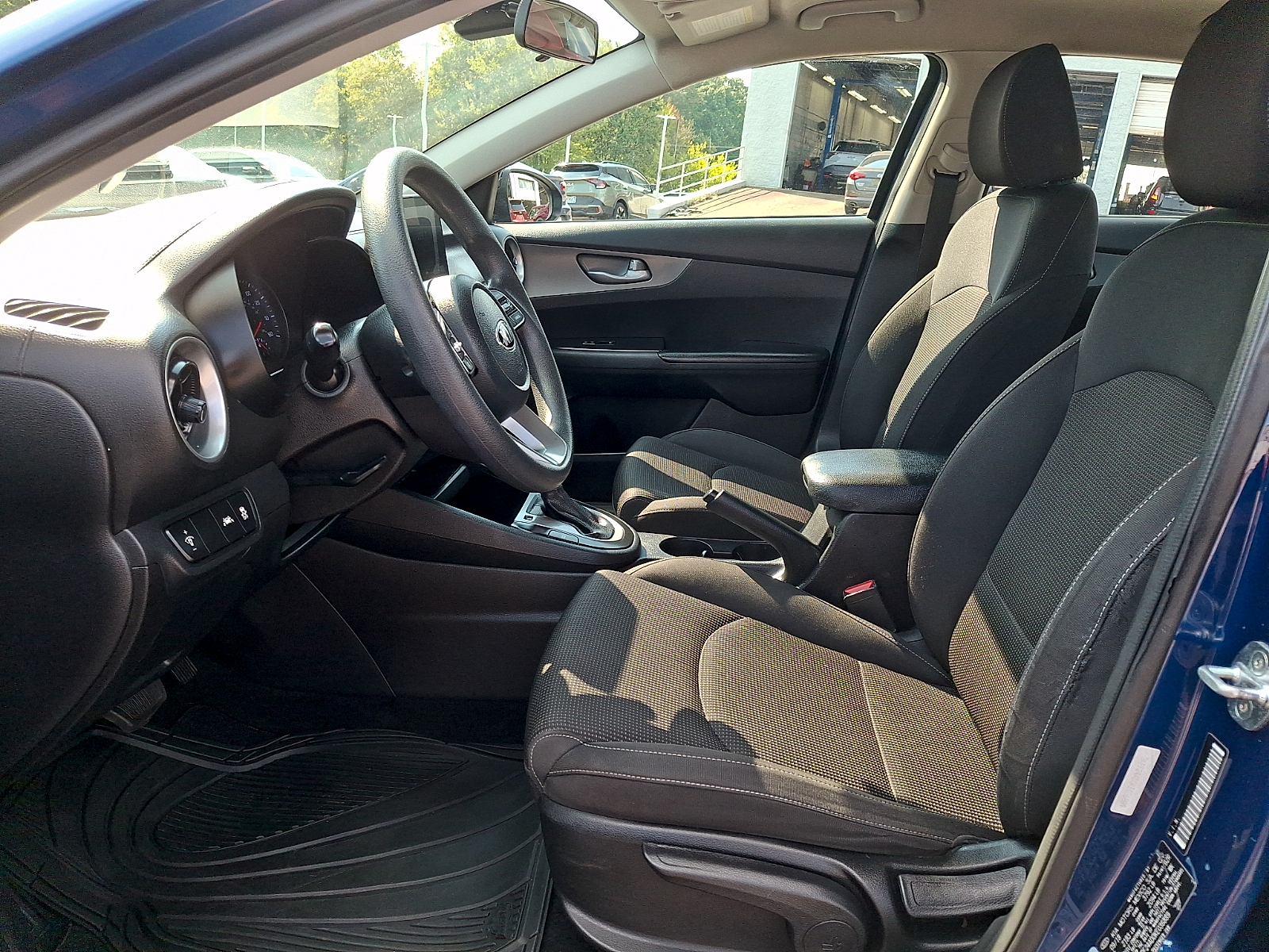 Used 2019 Kia Forte Sedan