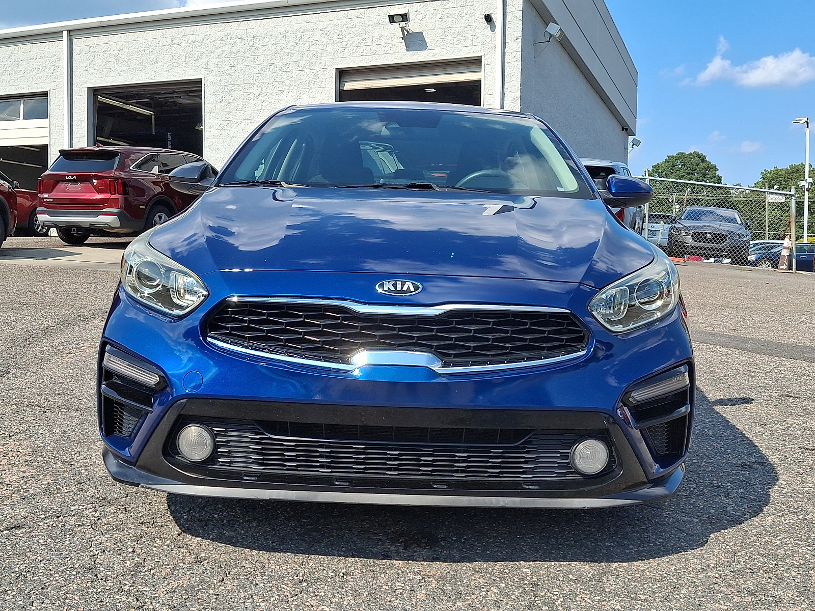 Used 2019 Kia Forte Sedan