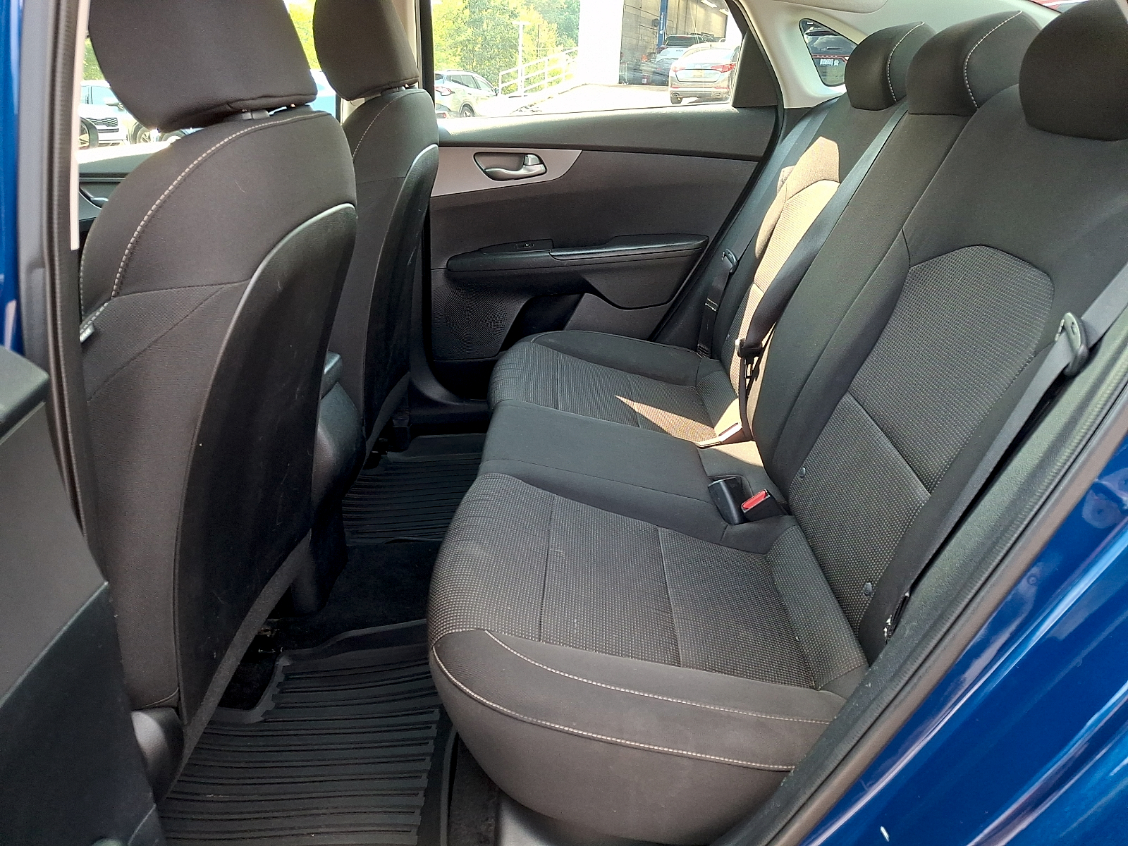 Used 2019 Kia Forte Sedan