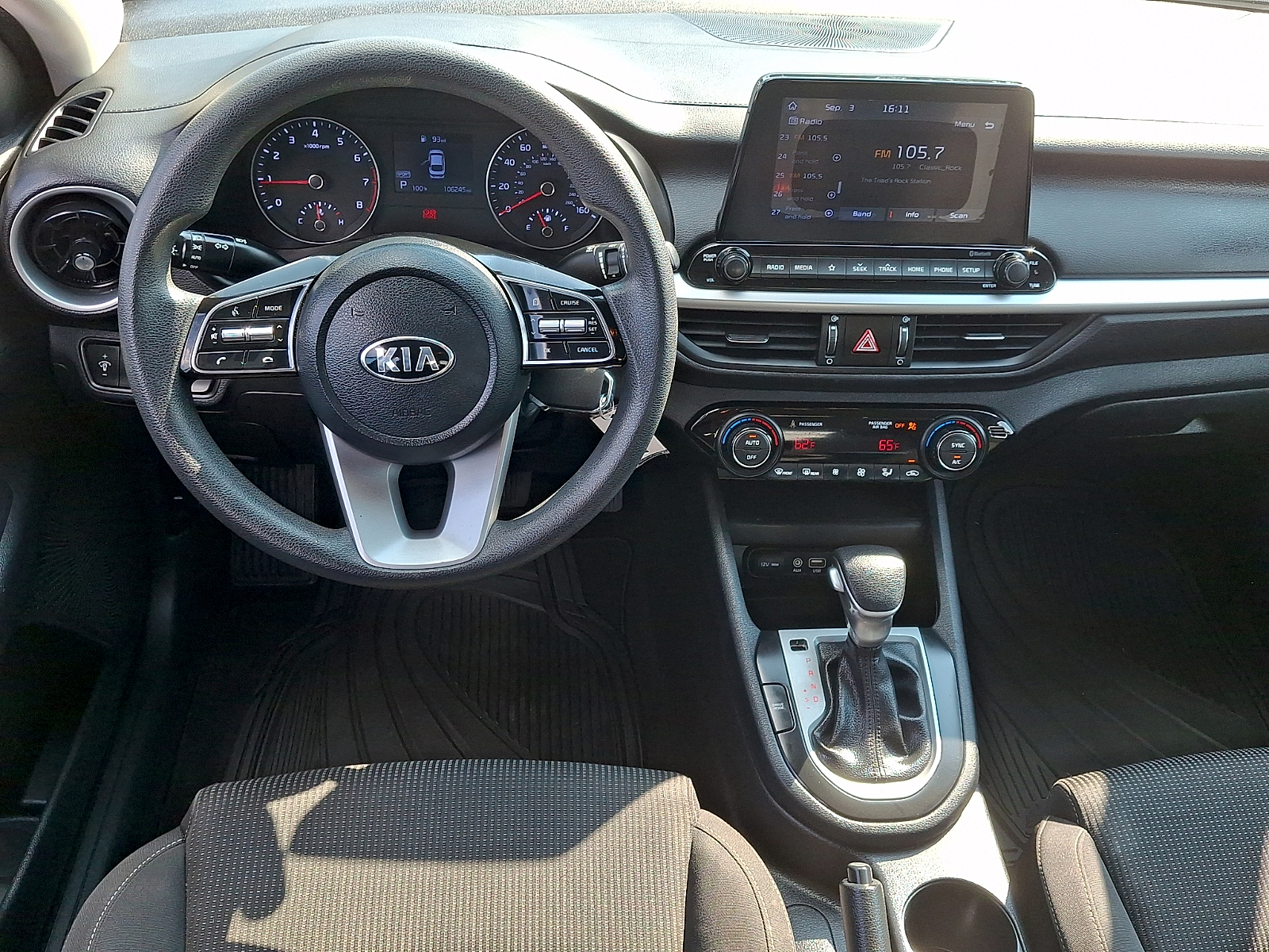 Used 2019 Kia Forte Sedan