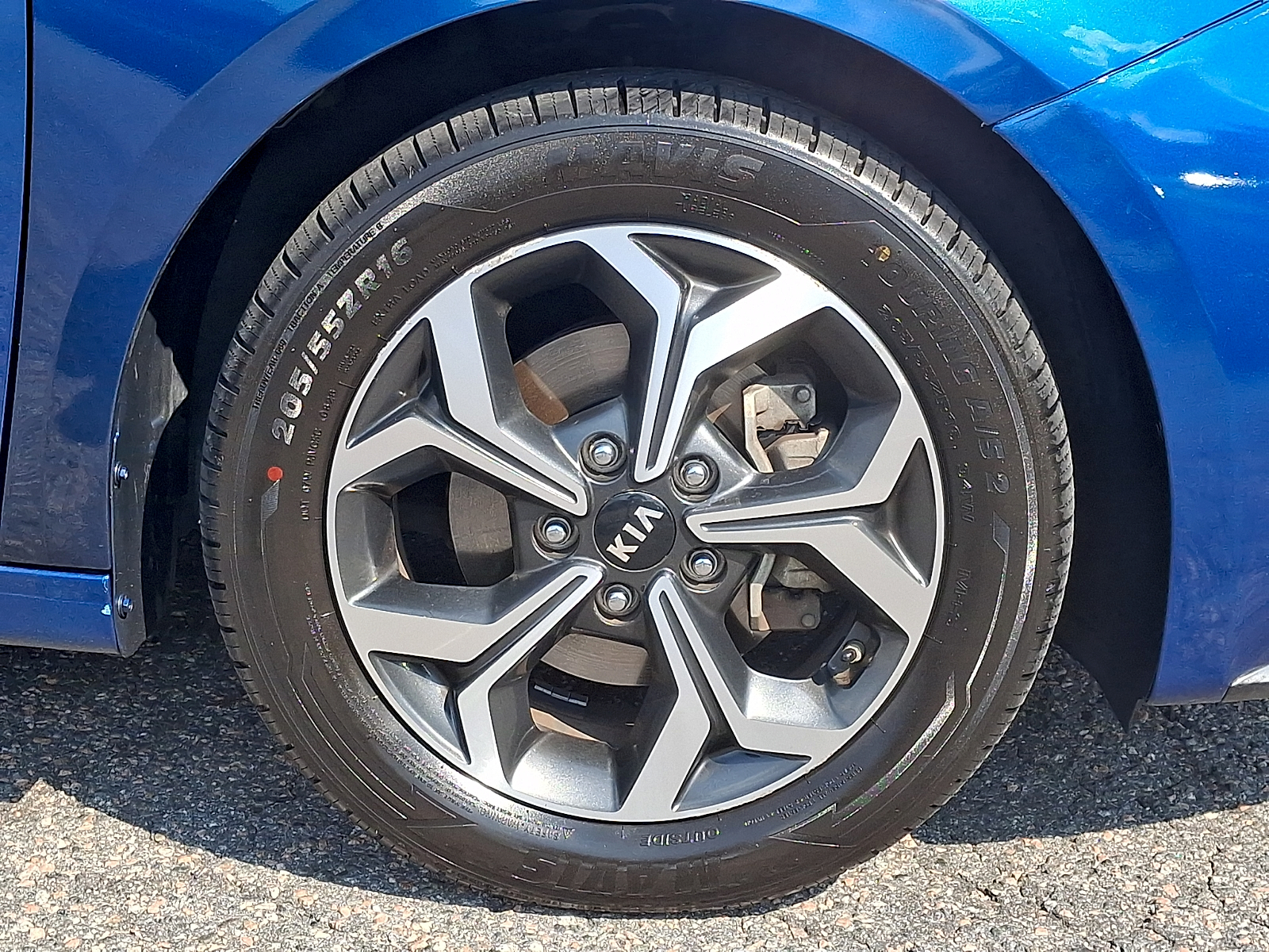 Used 2019 Kia Forte Sedan