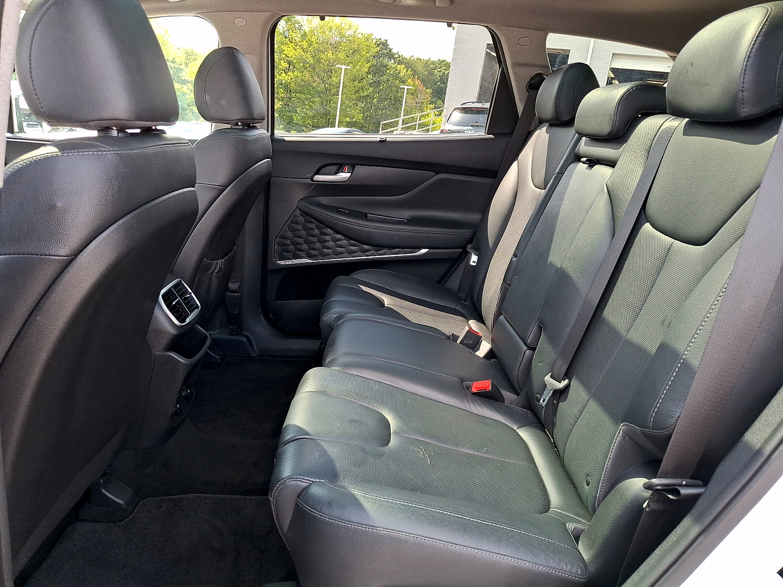 Used 2020 Hyundai Santa Fe SUV