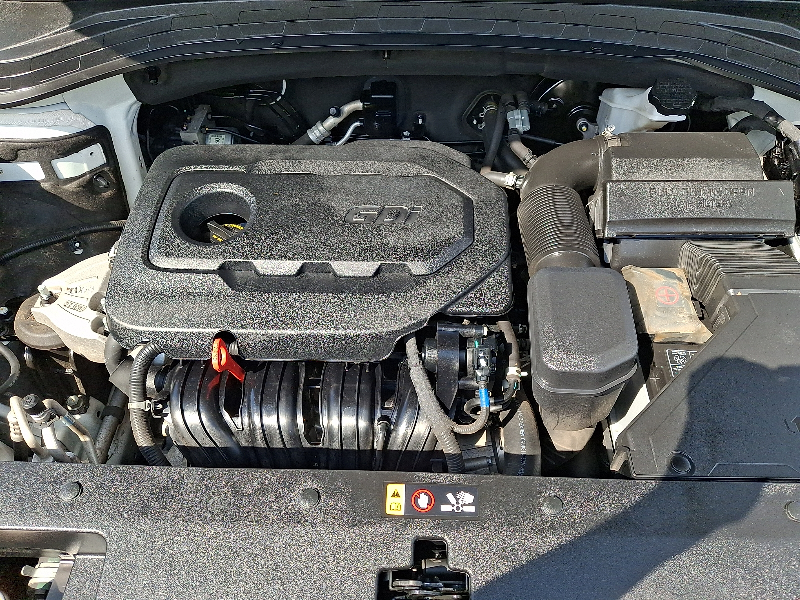 Used 2020 Hyundai Santa Fe SUV