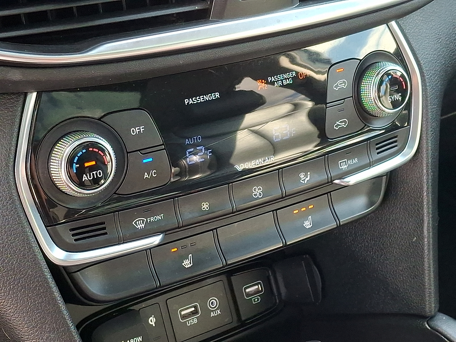 Used 2020 Hyundai Santa Fe SUV