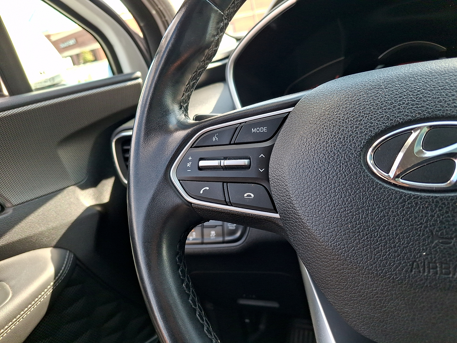 Used 2020 Hyundai Santa Fe SUV