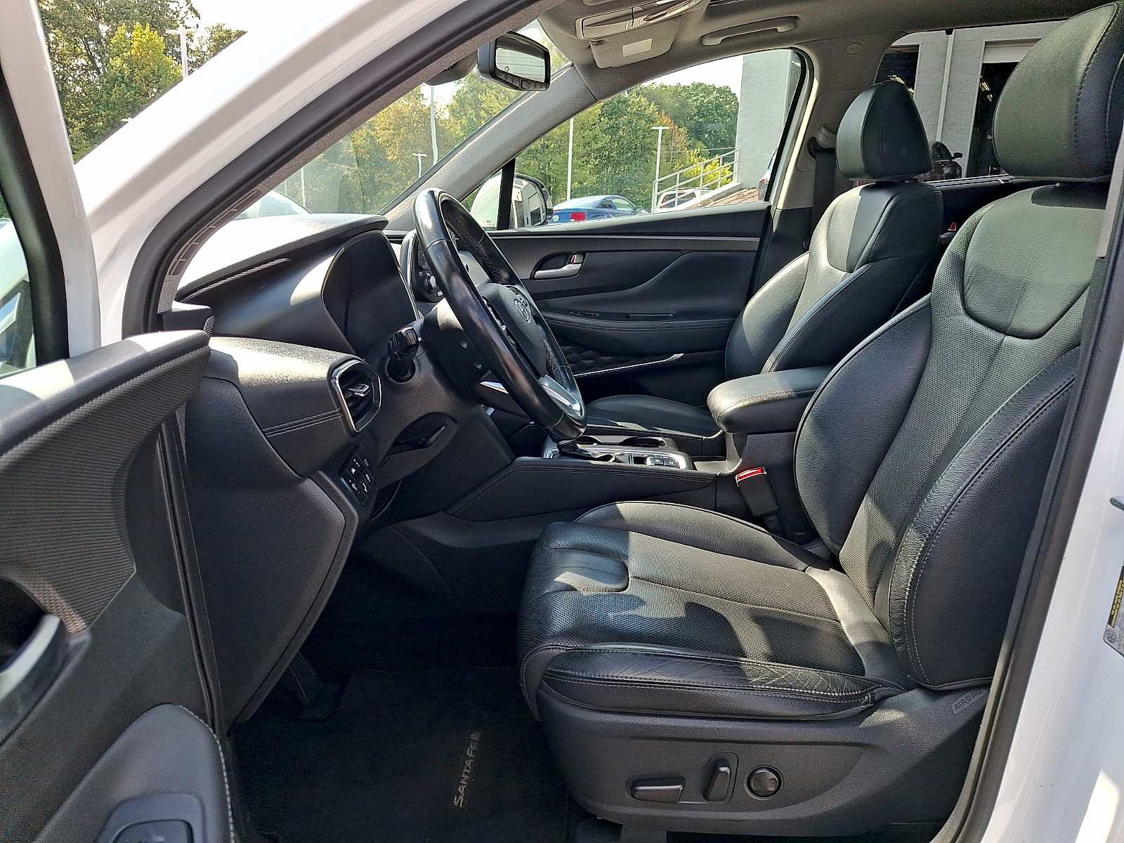 Used 2020 Hyundai Santa Fe SUV