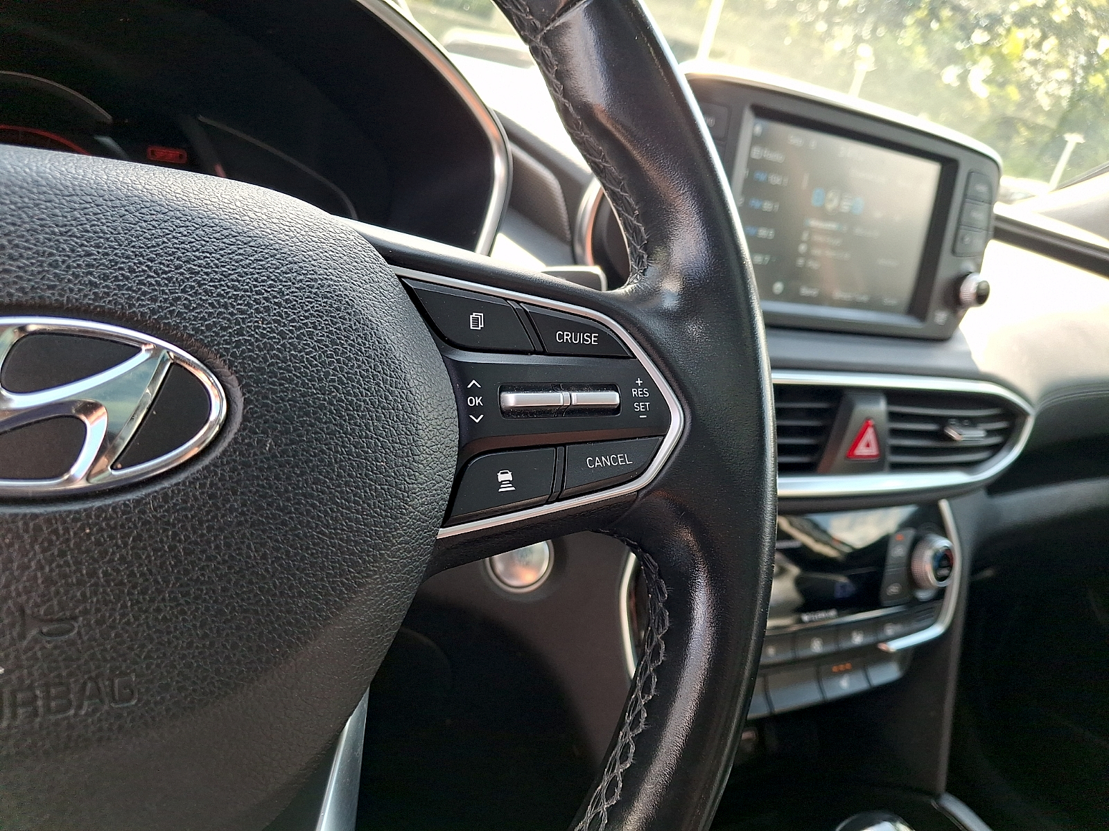 Used 2020 Hyundai Santa Fe SUV