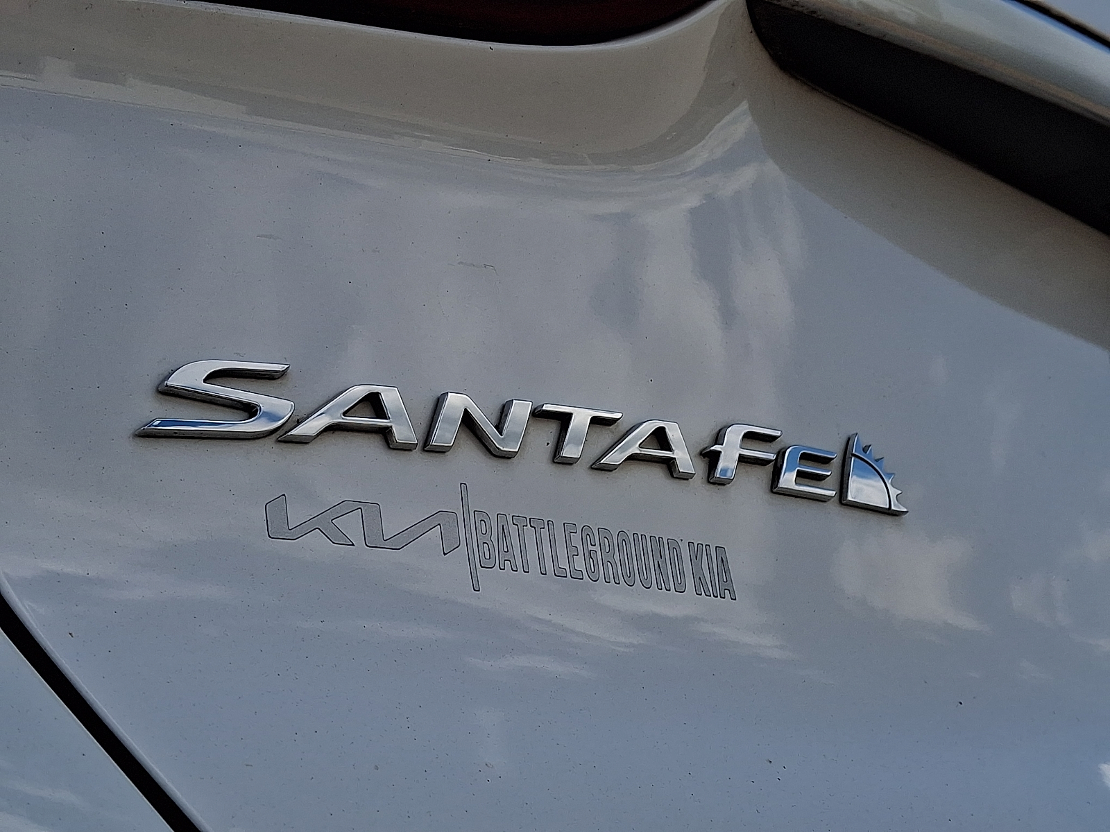 Used 2020 Hyundai Santa Fe SUV