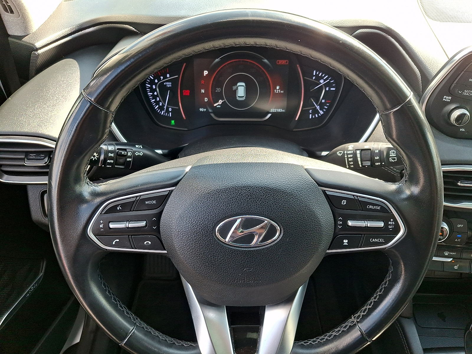 Used 2020 Hyundai Santa Fe SUV