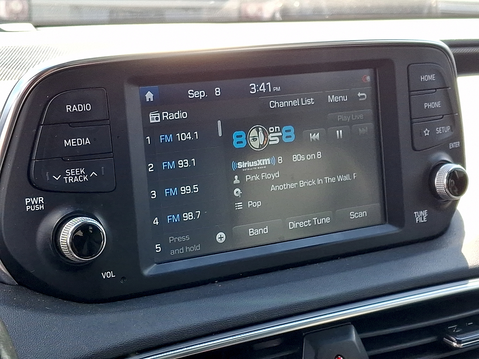 Used 2020 Hyundai Santa Fe SUV