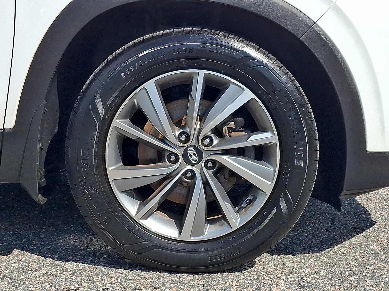 Used 2020 Hyundai Santa Fe SUV