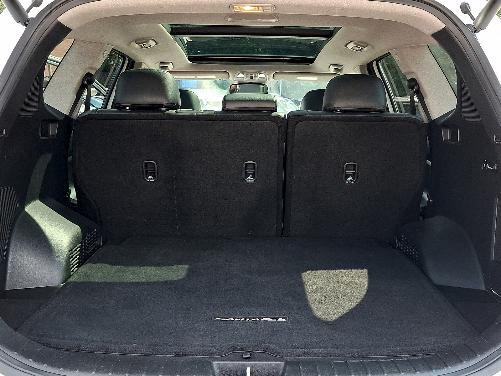 Used 2020 Hyundai Santa Fe SUV