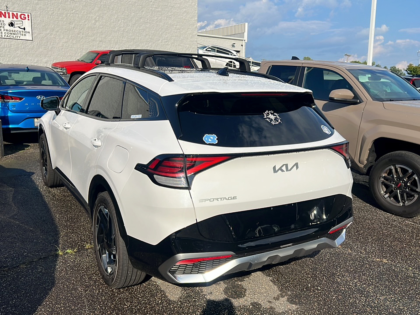 Used 2025 Kia Sportage SUV