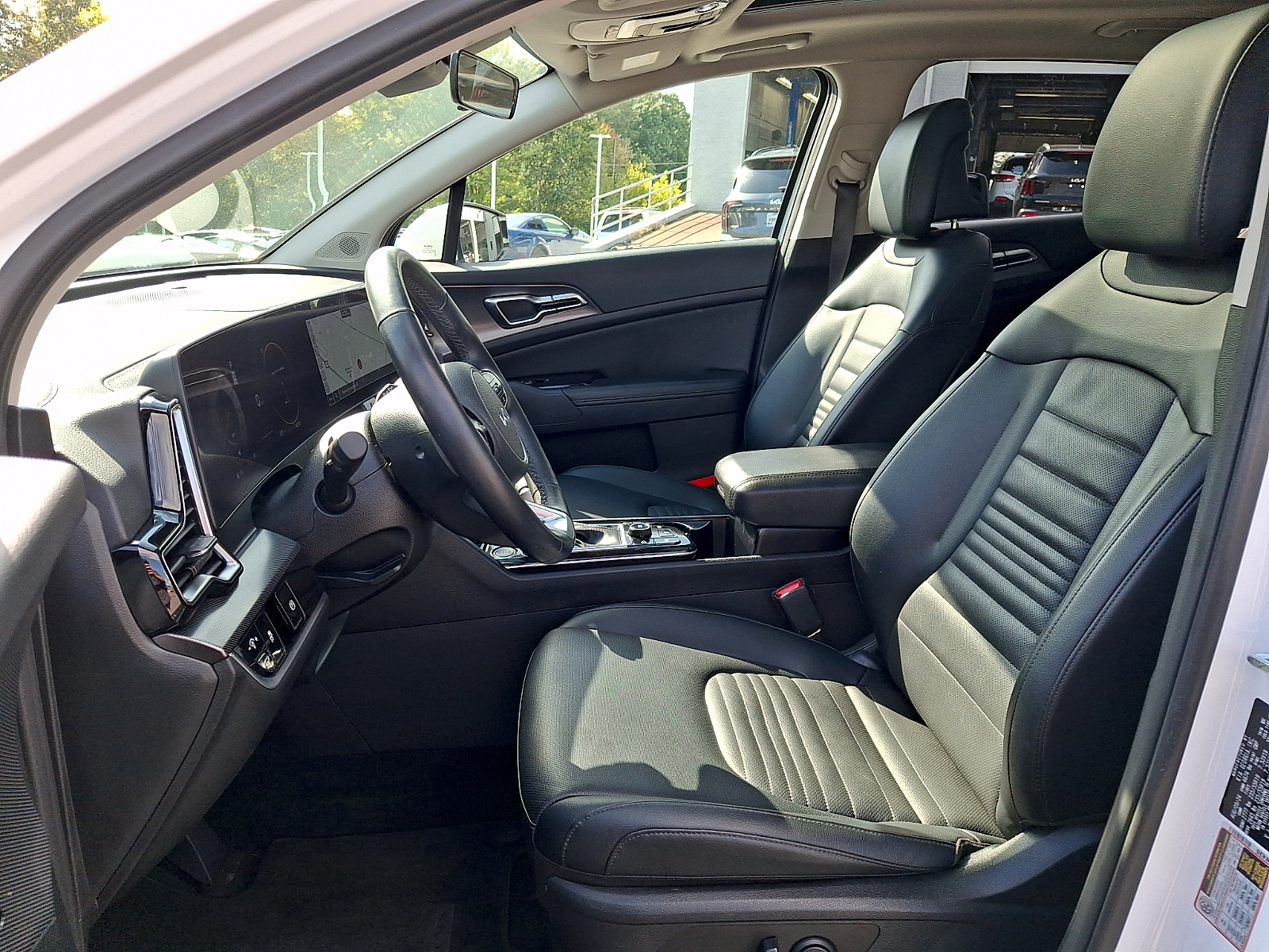 Used 2025 Kia Sportage SUV