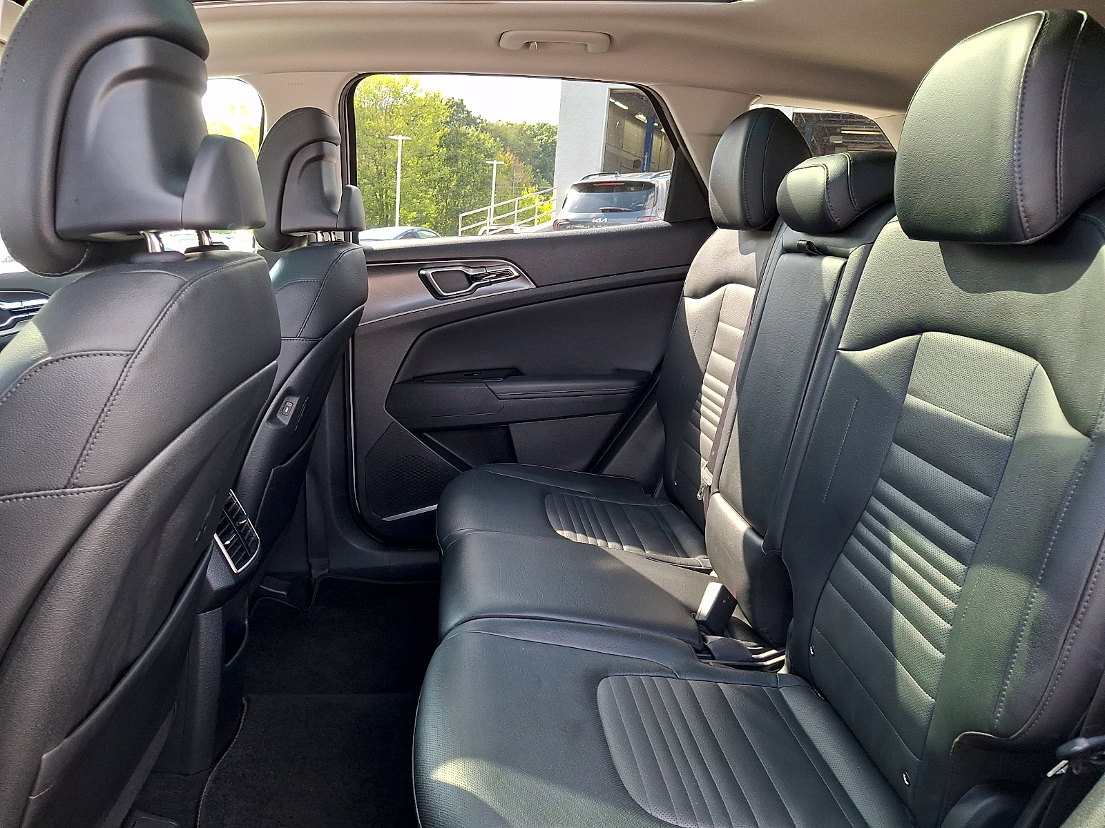 Used 2025 Kia Sportage SUV