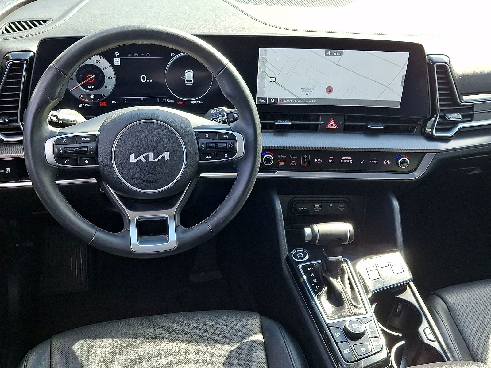 Used 2025 Kia Sportage SUV