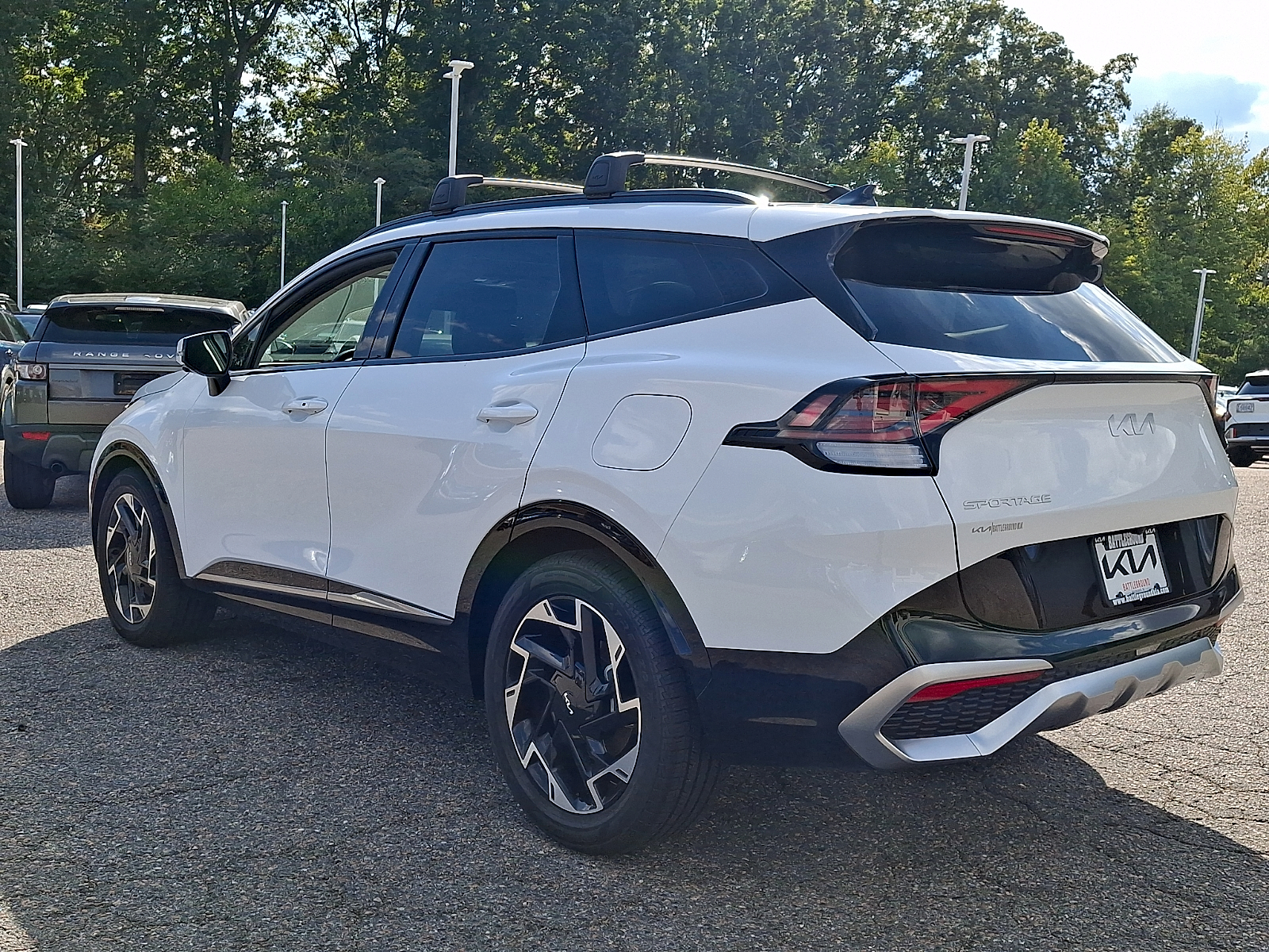 Used 2025 Kia Sportage SUV