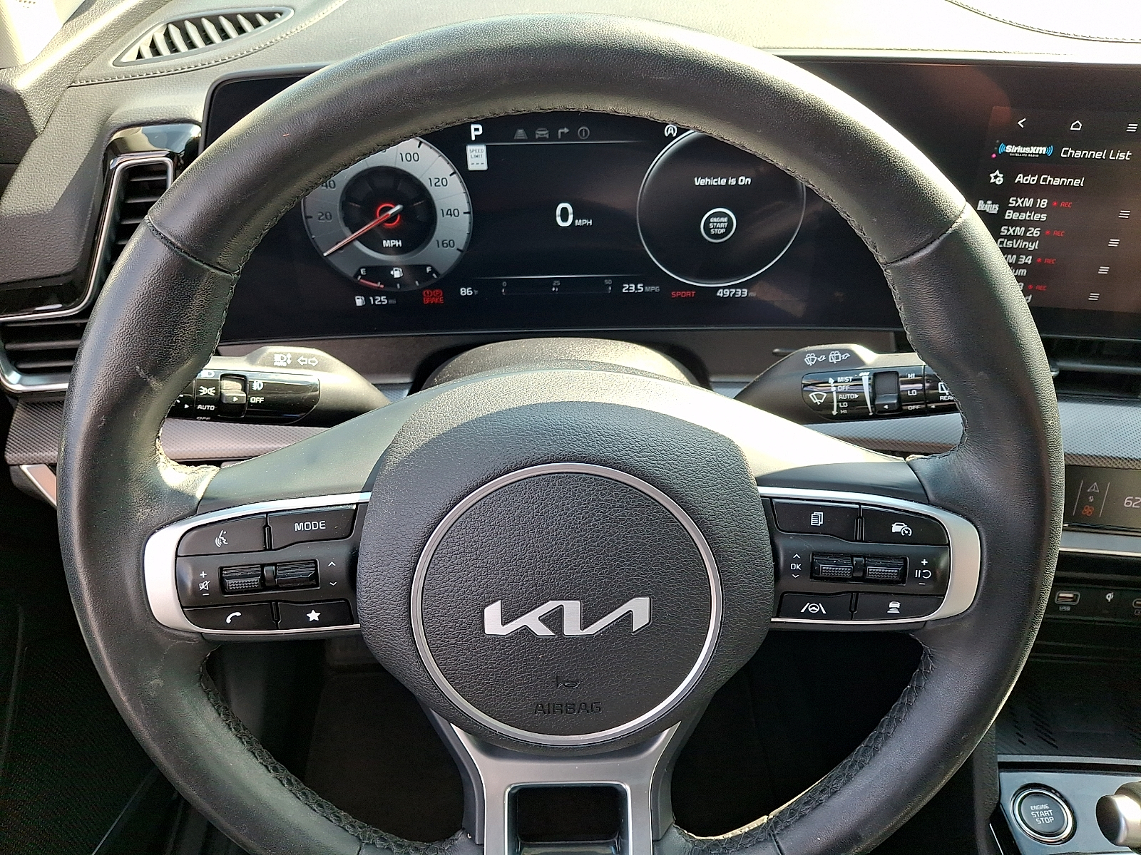 Used 2025 Kia Sportage SUV