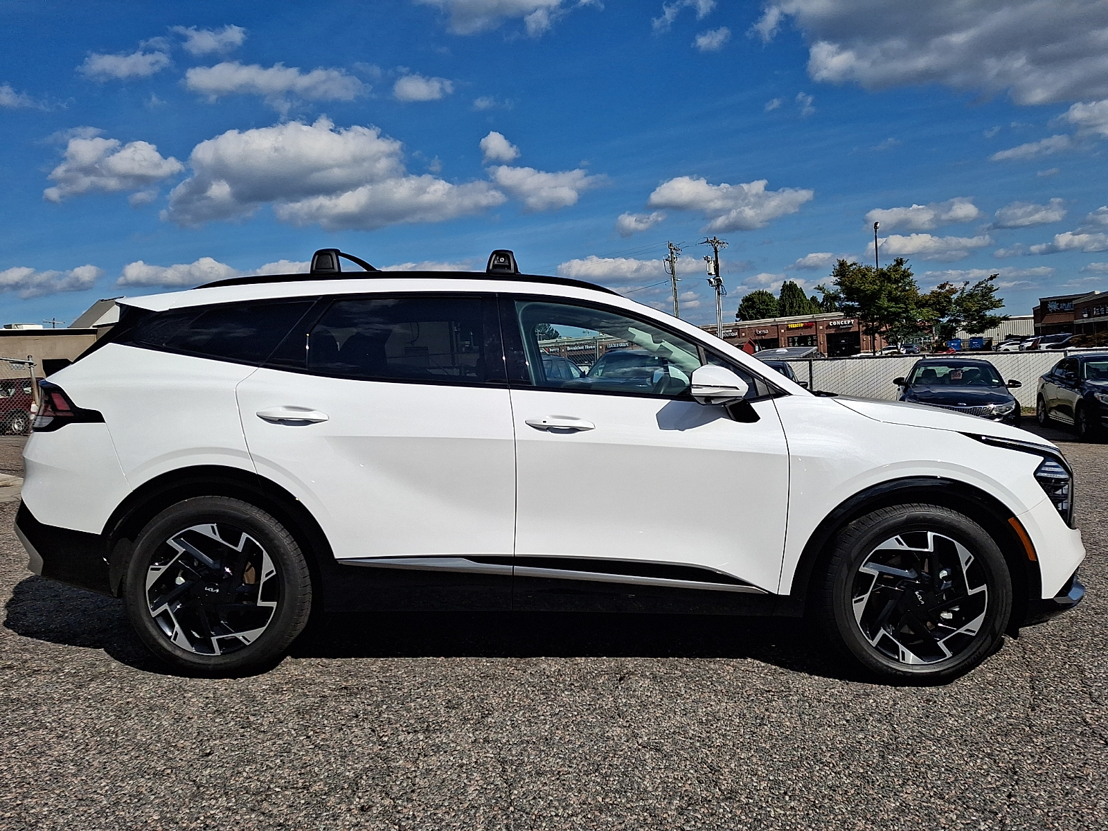 Used 2025 Kia Sportage SUV