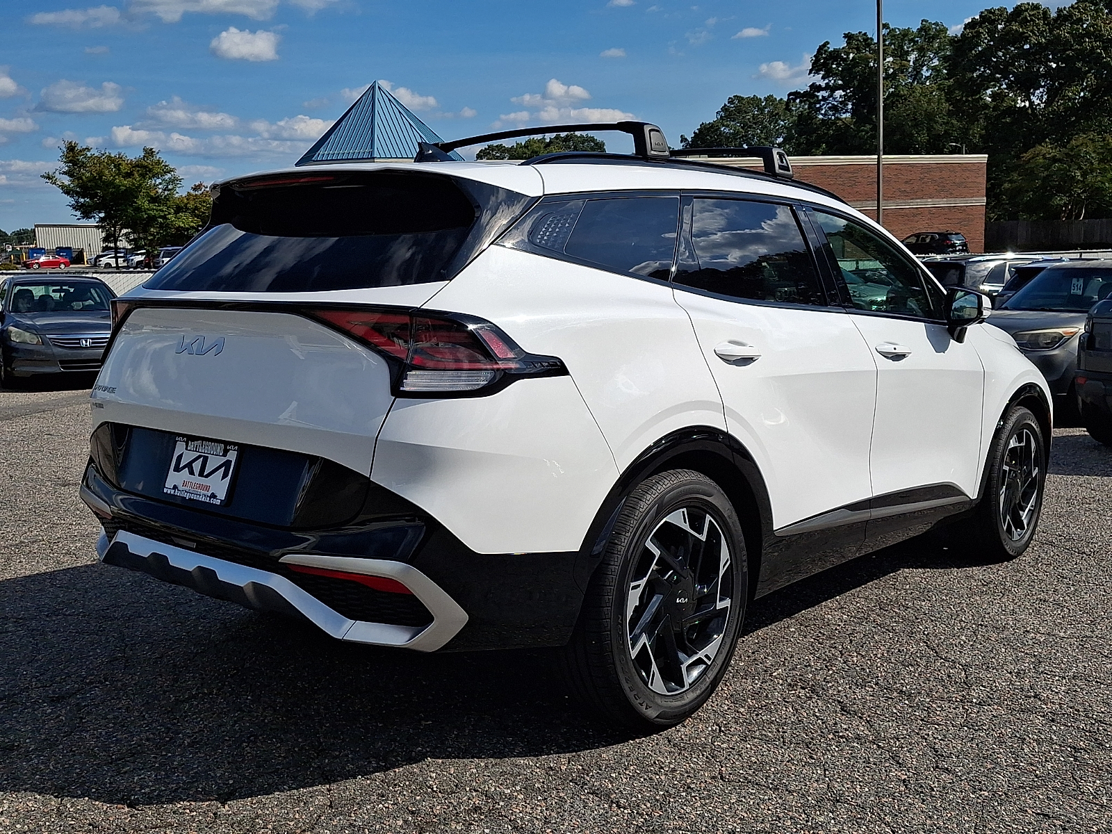 Used 2025 Kia Sportage SUV