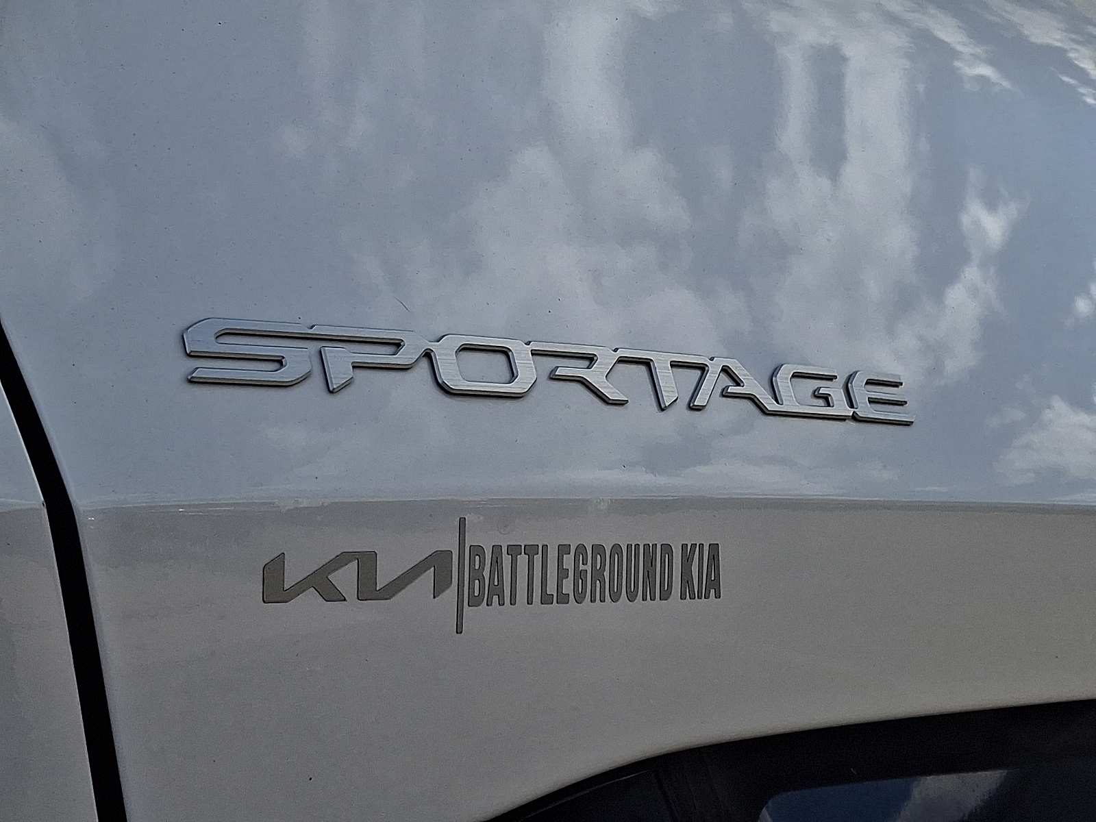 Used 2025 Kia Sportage SUV