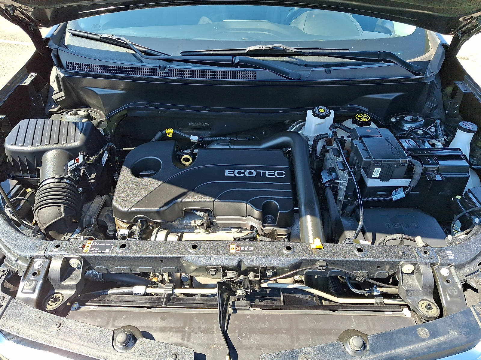 Used 2020 Chevrolet Equinox SUV