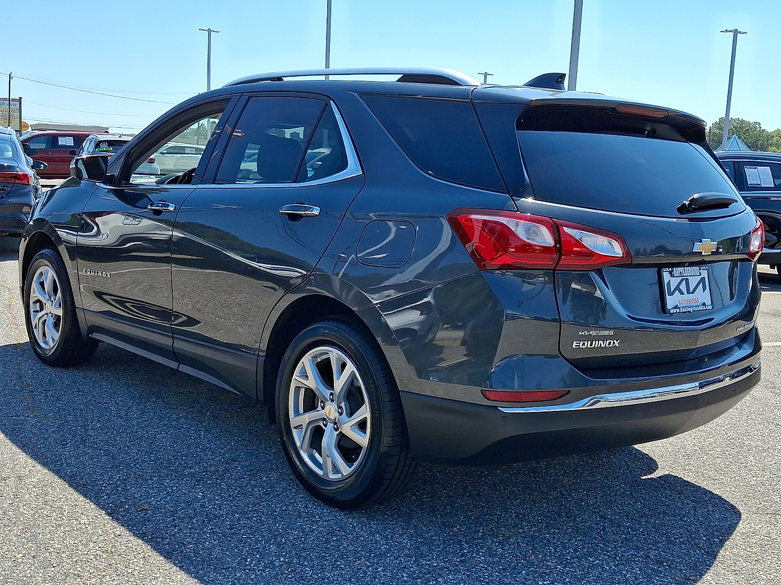 Used 2020 Chevrolet Equinox SUV